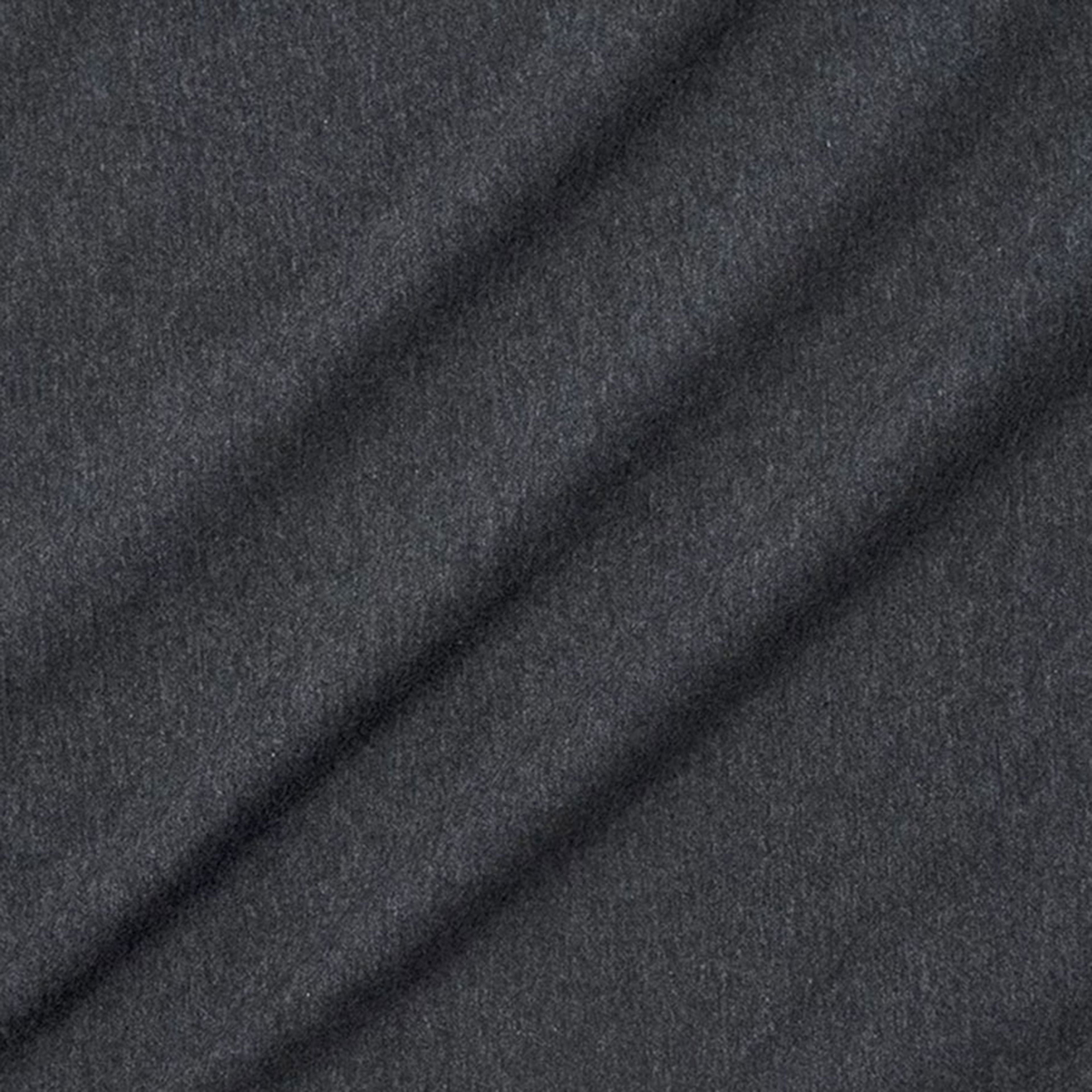 Fabric Merchants Solid Cotton Spandex Fabric