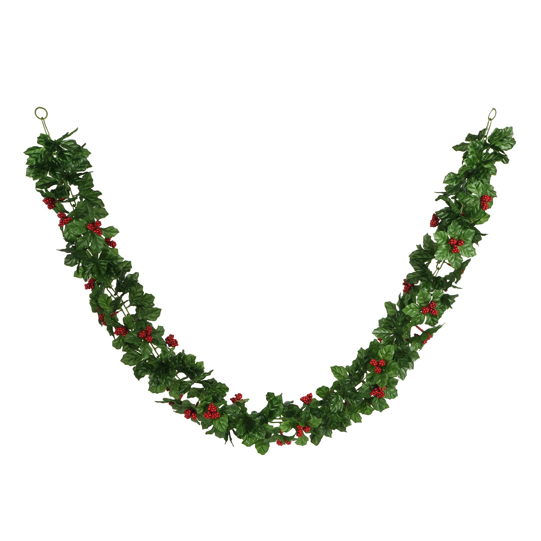 6ft. Red Berry Chain Garland by Ashland&#xAE;