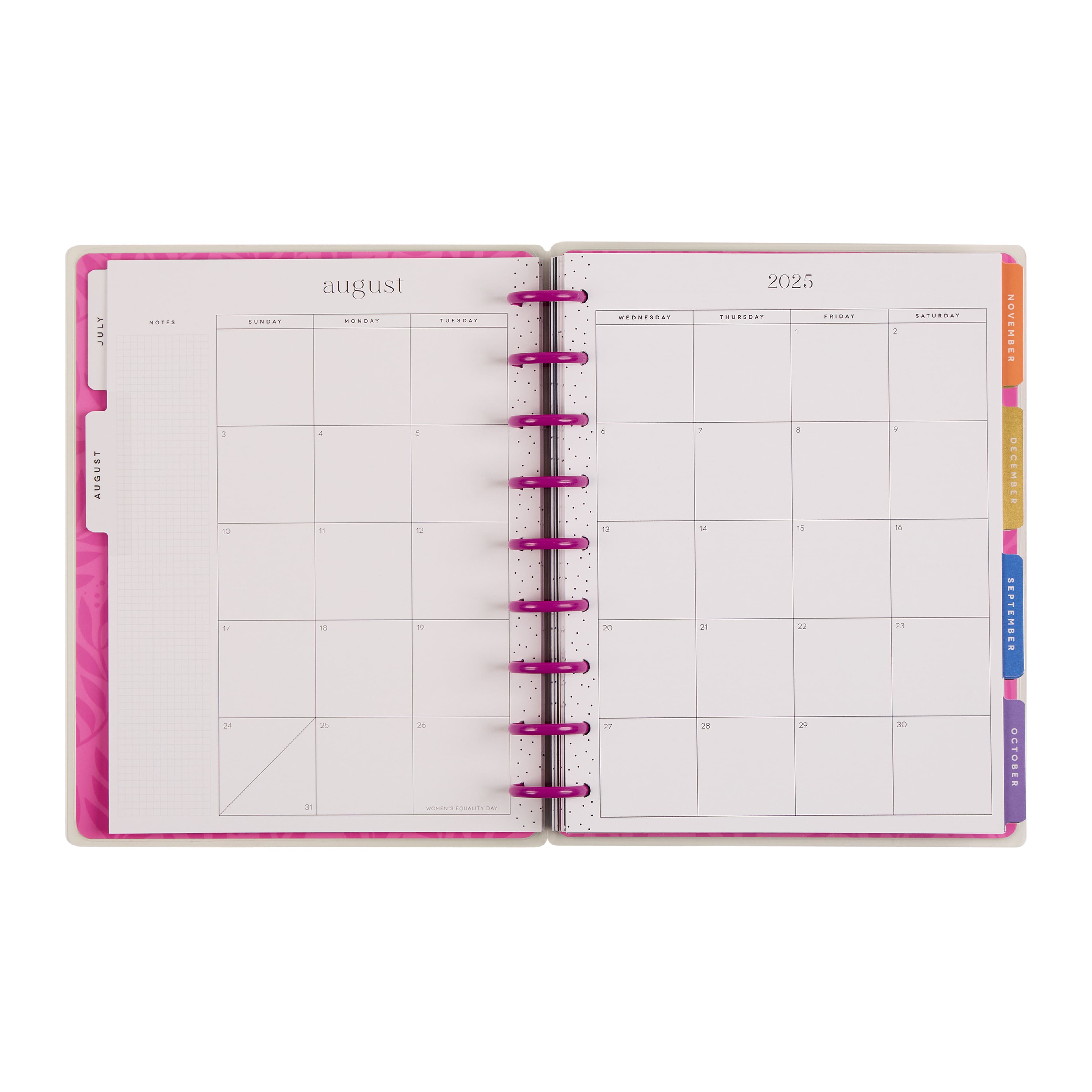 The Classic Happy Planner&#xAE; Mystic Blooms