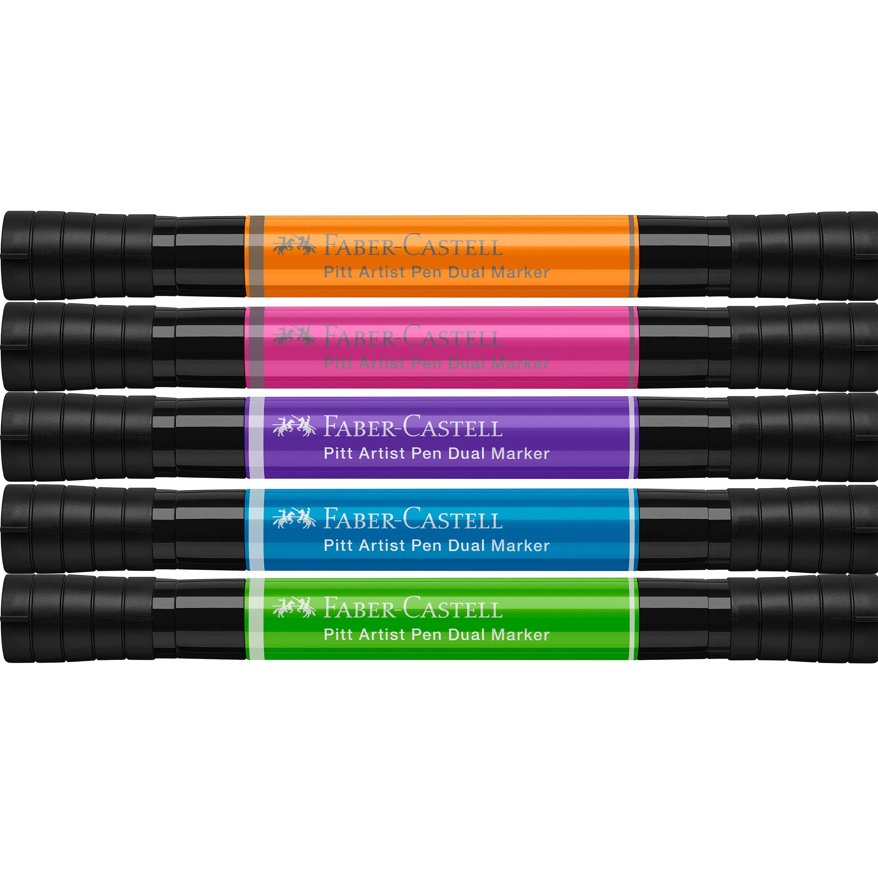 Faber-Castell&#xAE; Pitt Artist Pen&#xAE; Dual Markers