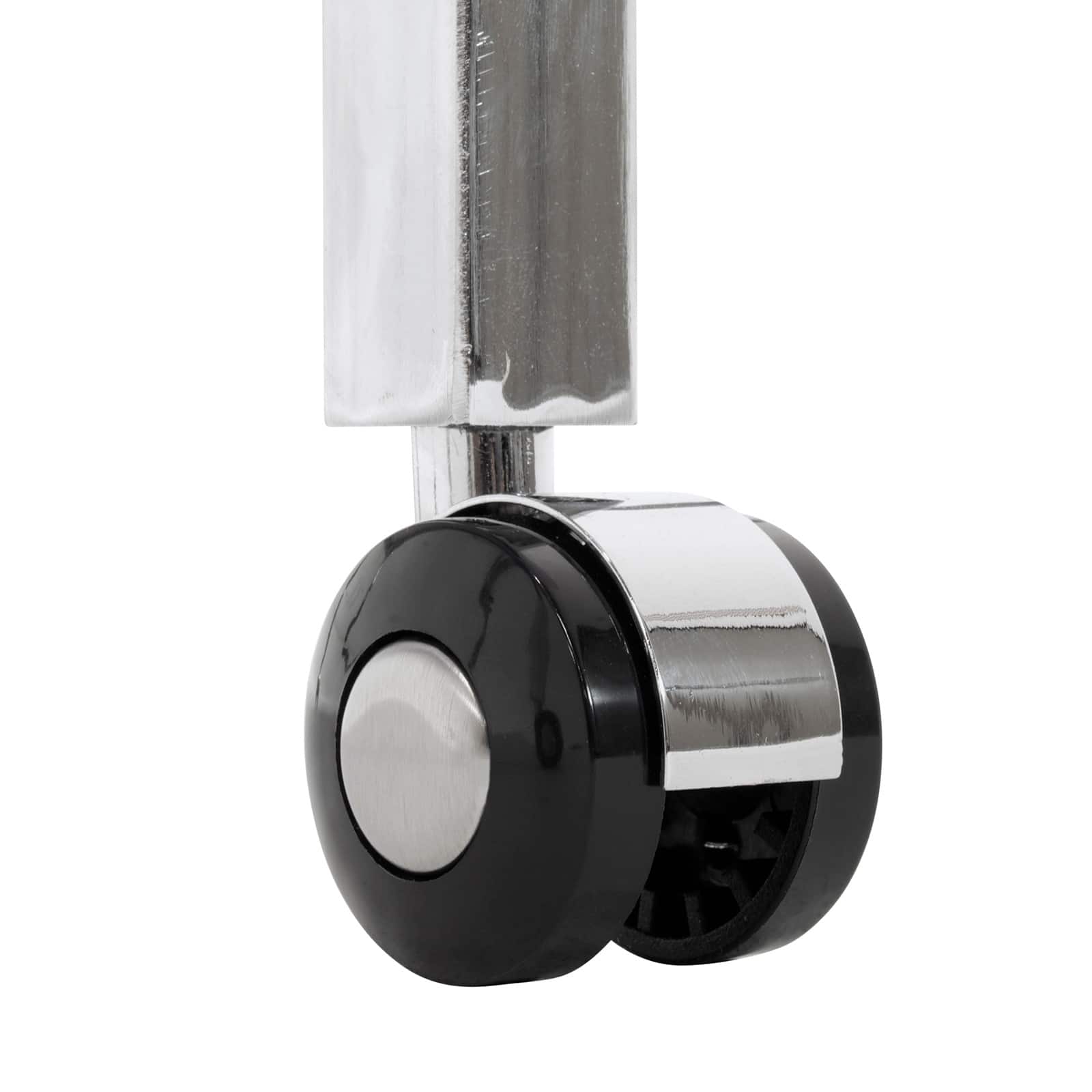 Sew Ready Craft Table with Storage Basket & Shelf