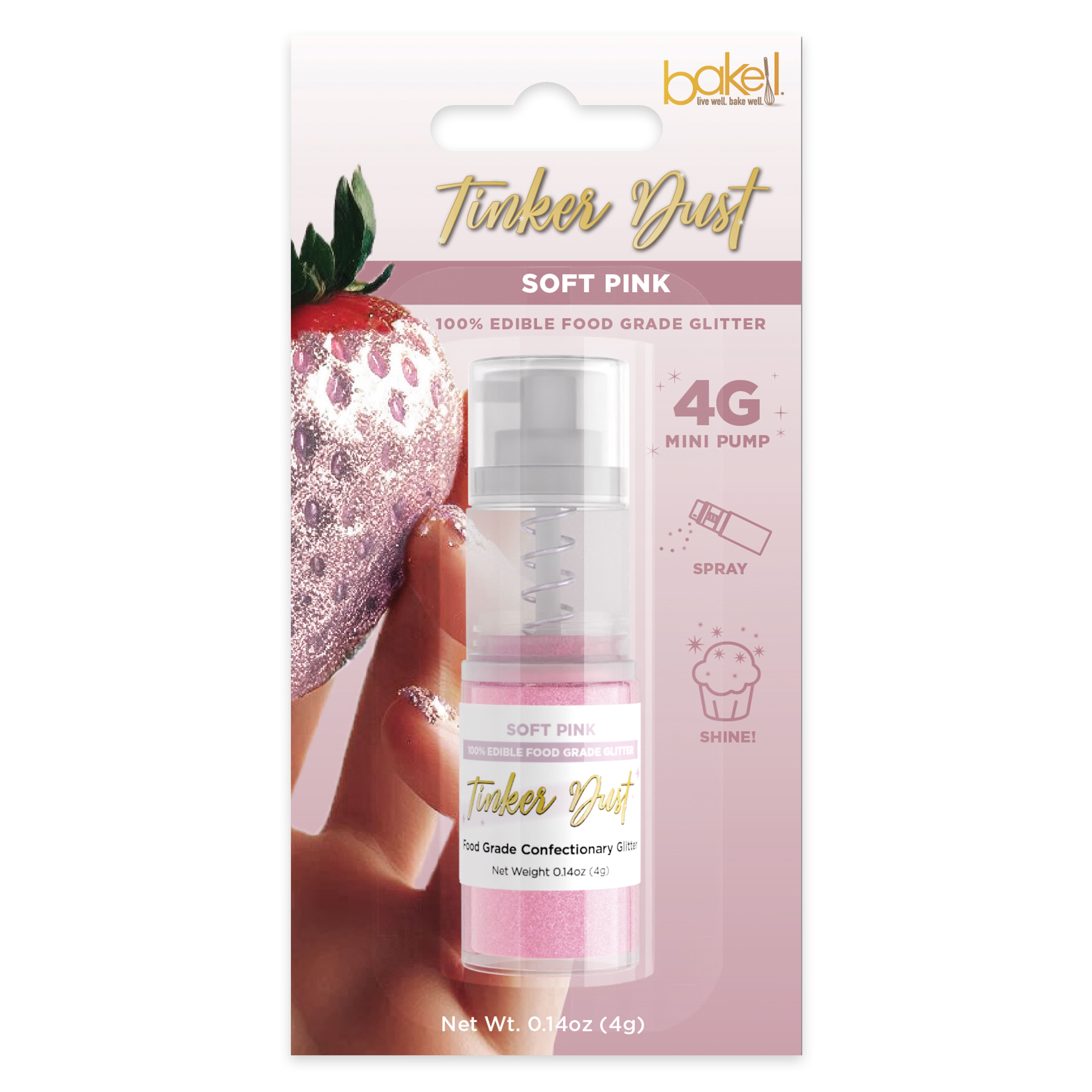 Bakell&#xAE; Tinker Dust Edible Glitter