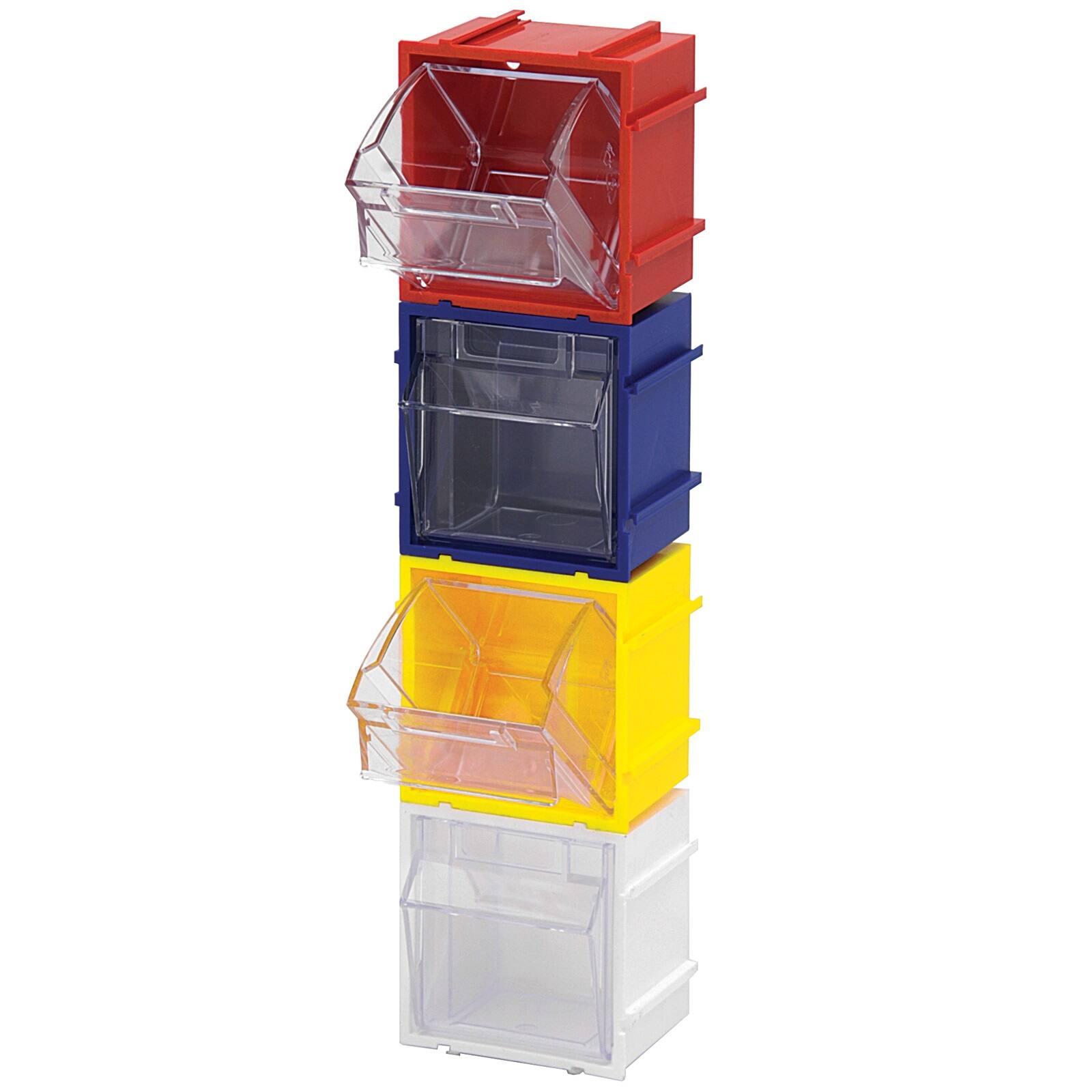 Quantum Storage Systems® 2.375" x 3" Individual Tip Out Bin