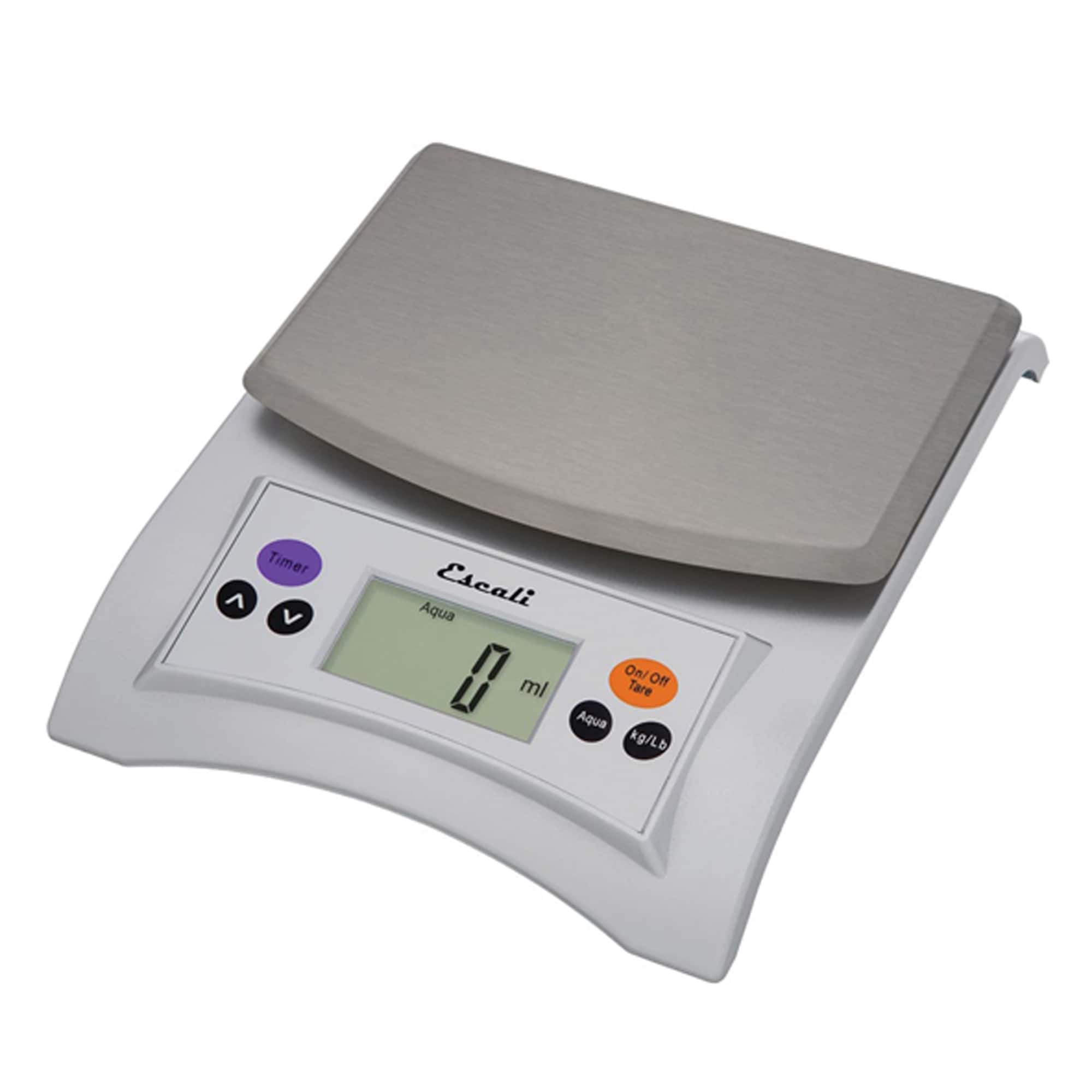 Escali Aqua Digital Scale