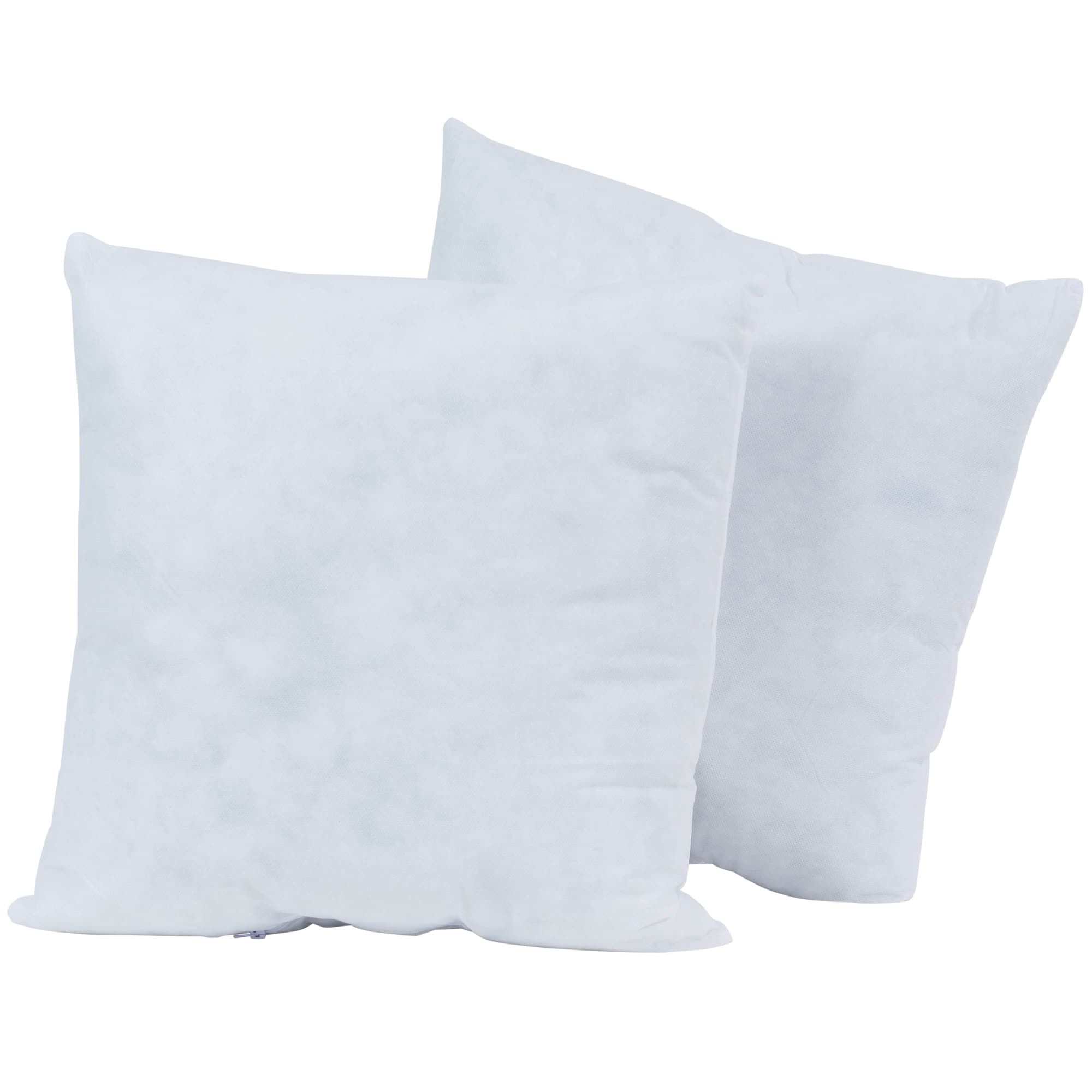 Poly-Fil Basic Pillow Insert 24in x 24in 2 Pack