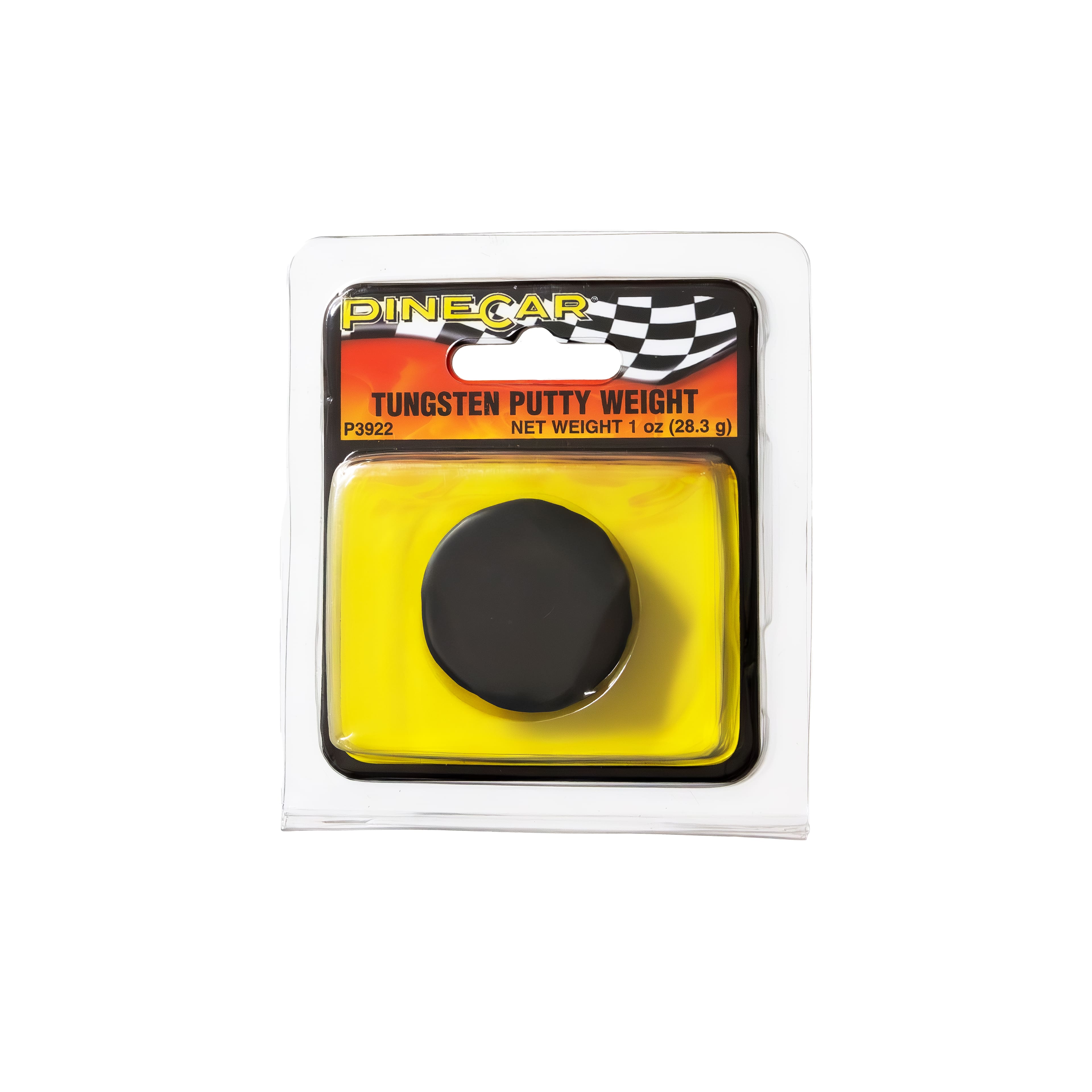 PineCar&#xAE; 1oz. Tungsten Putty Weight
