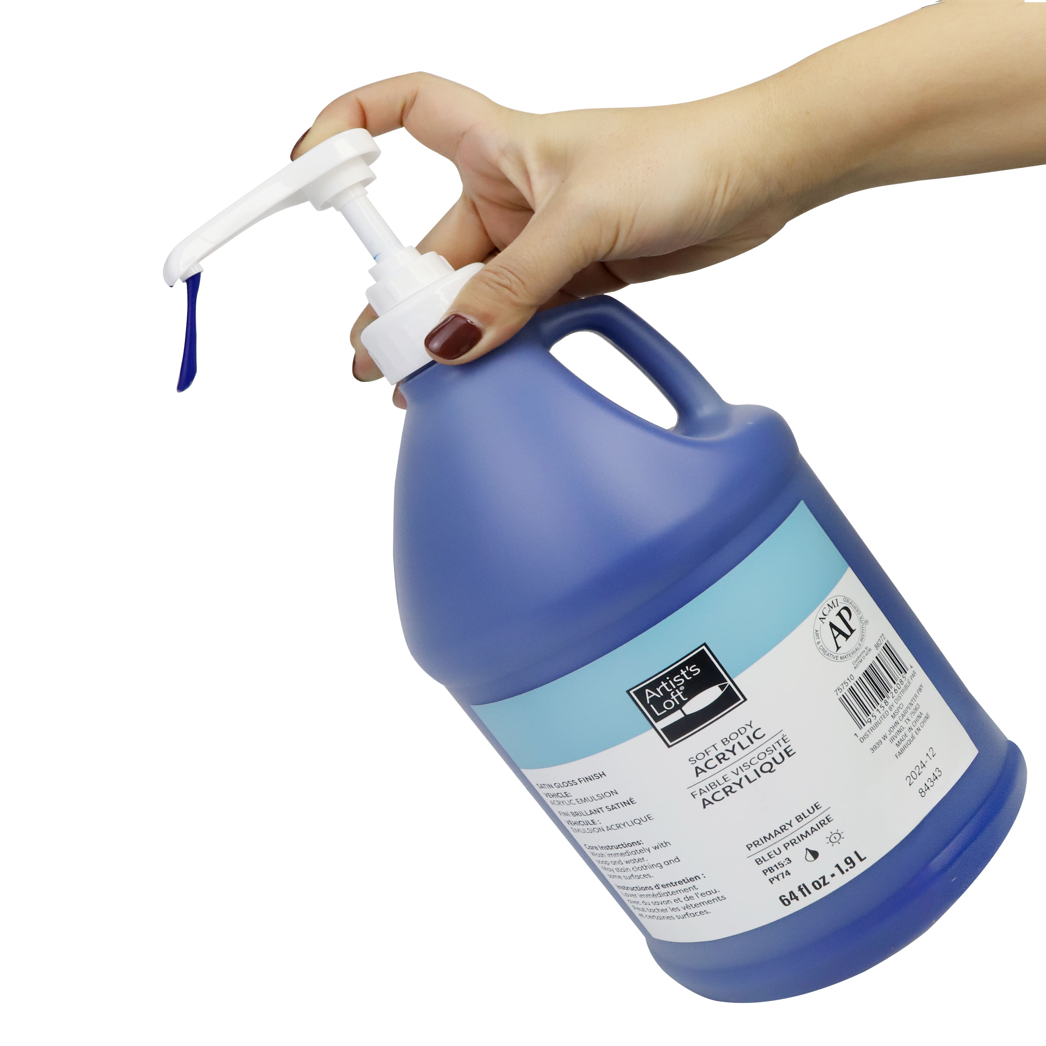 64oz. Soft Body Acrylic Paint by Artist&#x27;s Loft&#xAE;