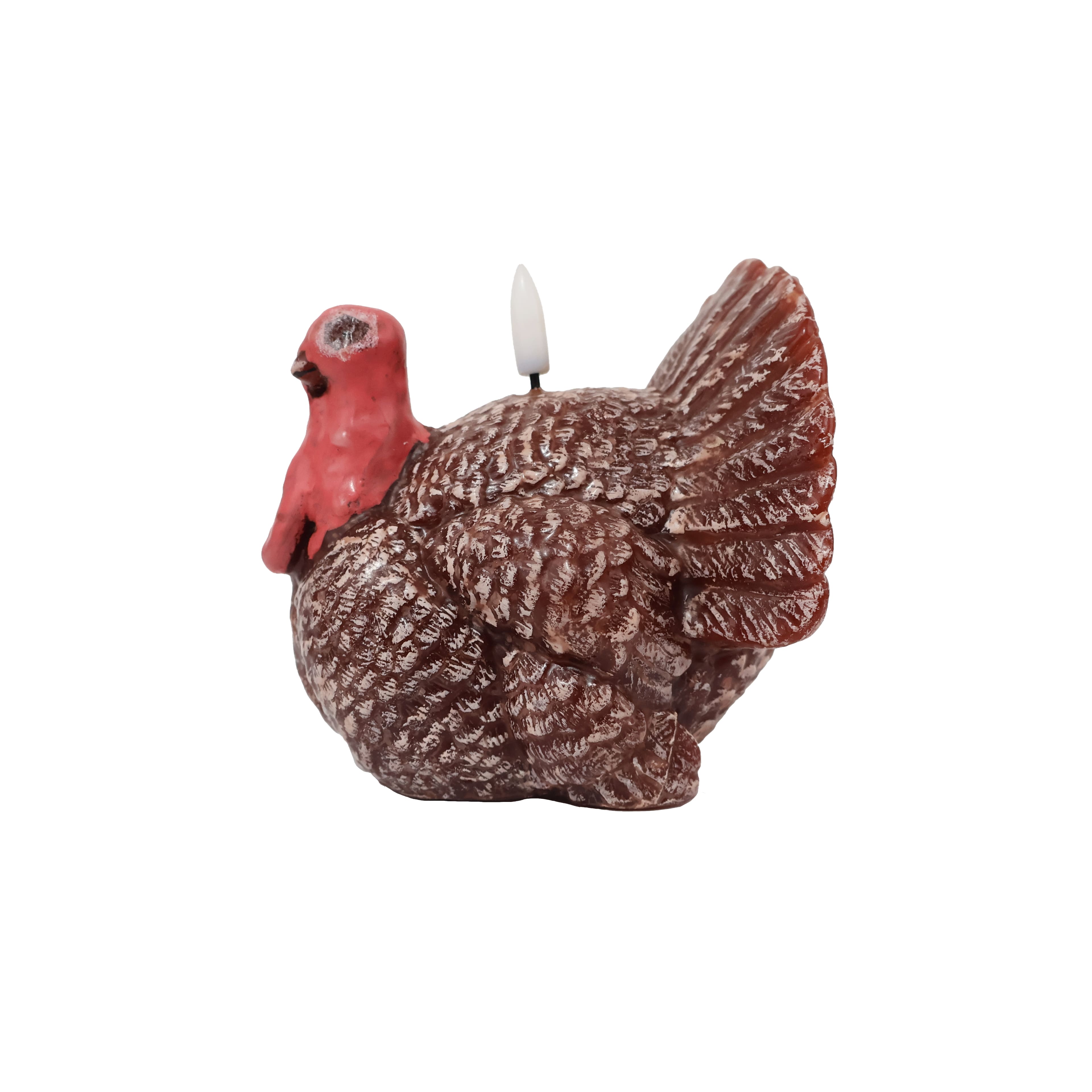 4.5&#x22; Turkey LED Candle by Ashland&#xAE;
