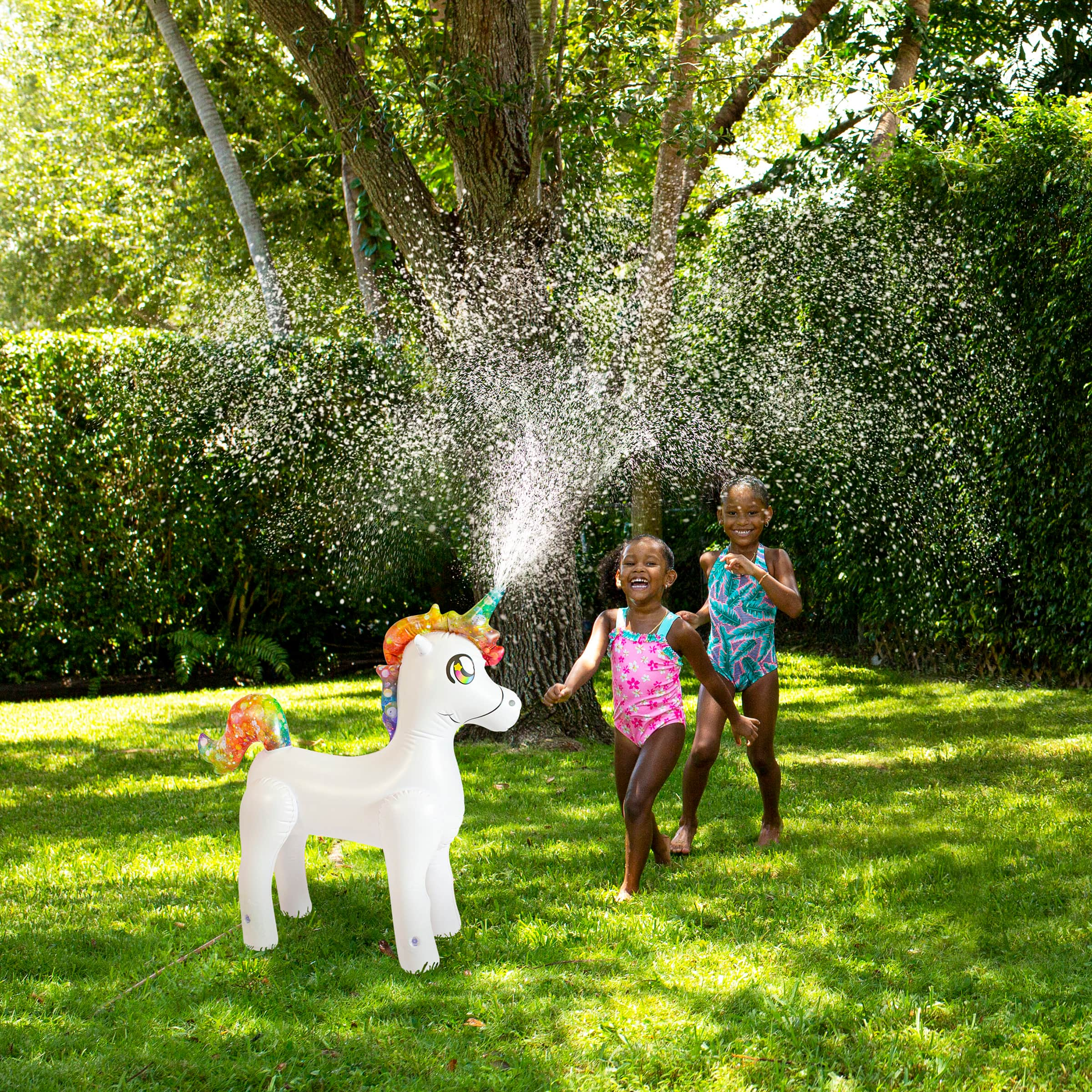 PoolCandy 3ft. Unicorn Sprinkler