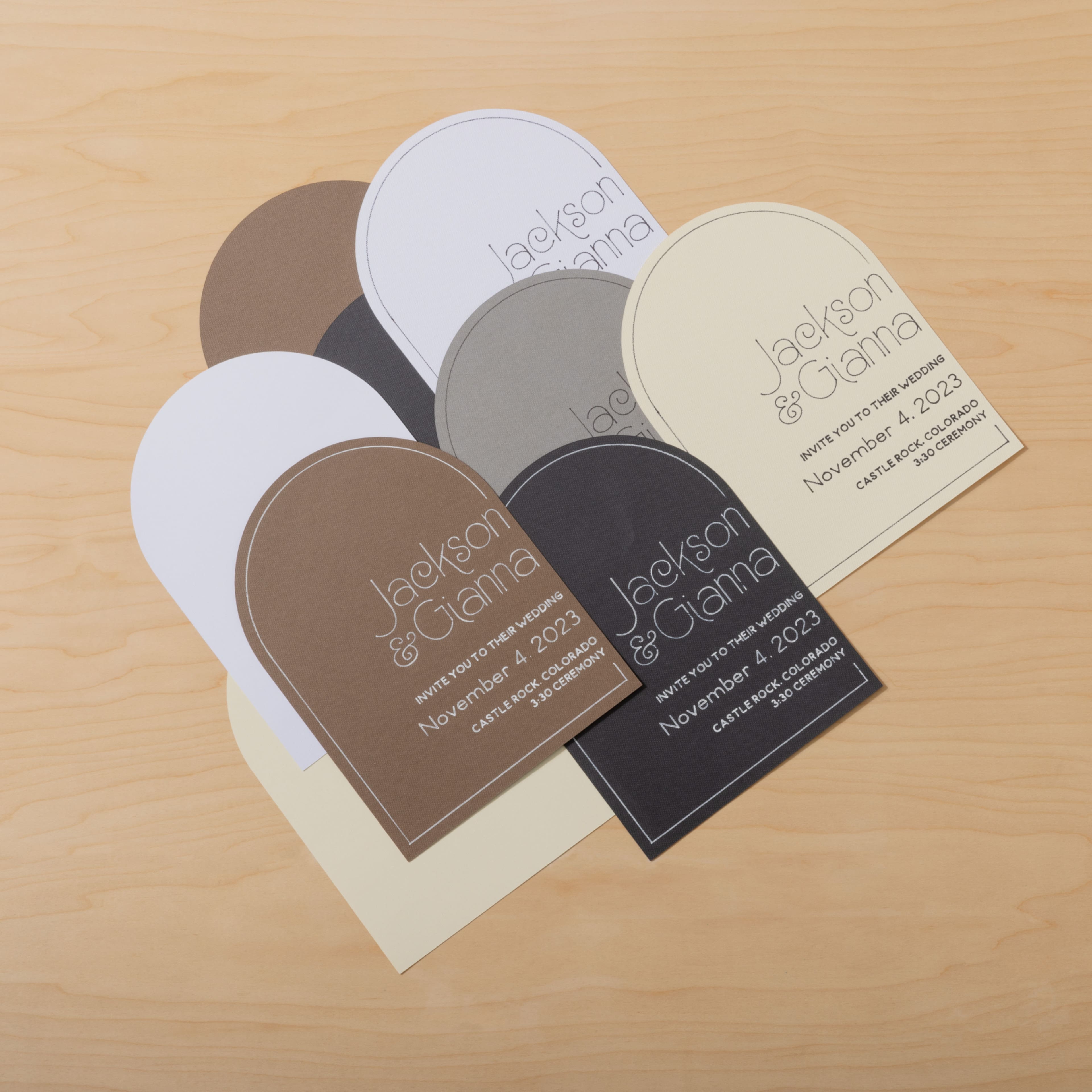 Cricut&#xAE; Neutrals 24&#x22; x 28&#x22; Cardstock Sampler, 50 Sheets