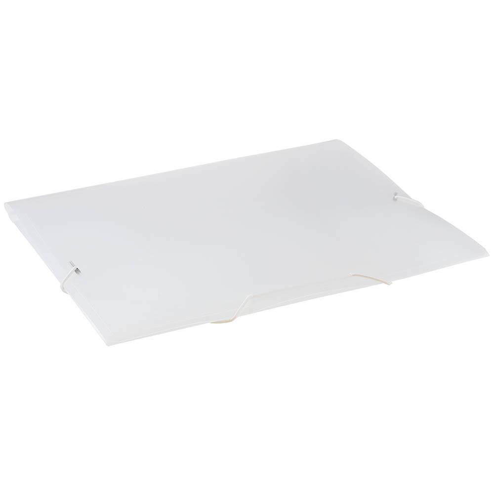 JAM Paper 9.5&#x22; x 12.375&#x22; Action Case Letter Booklet Plastic Portfolio