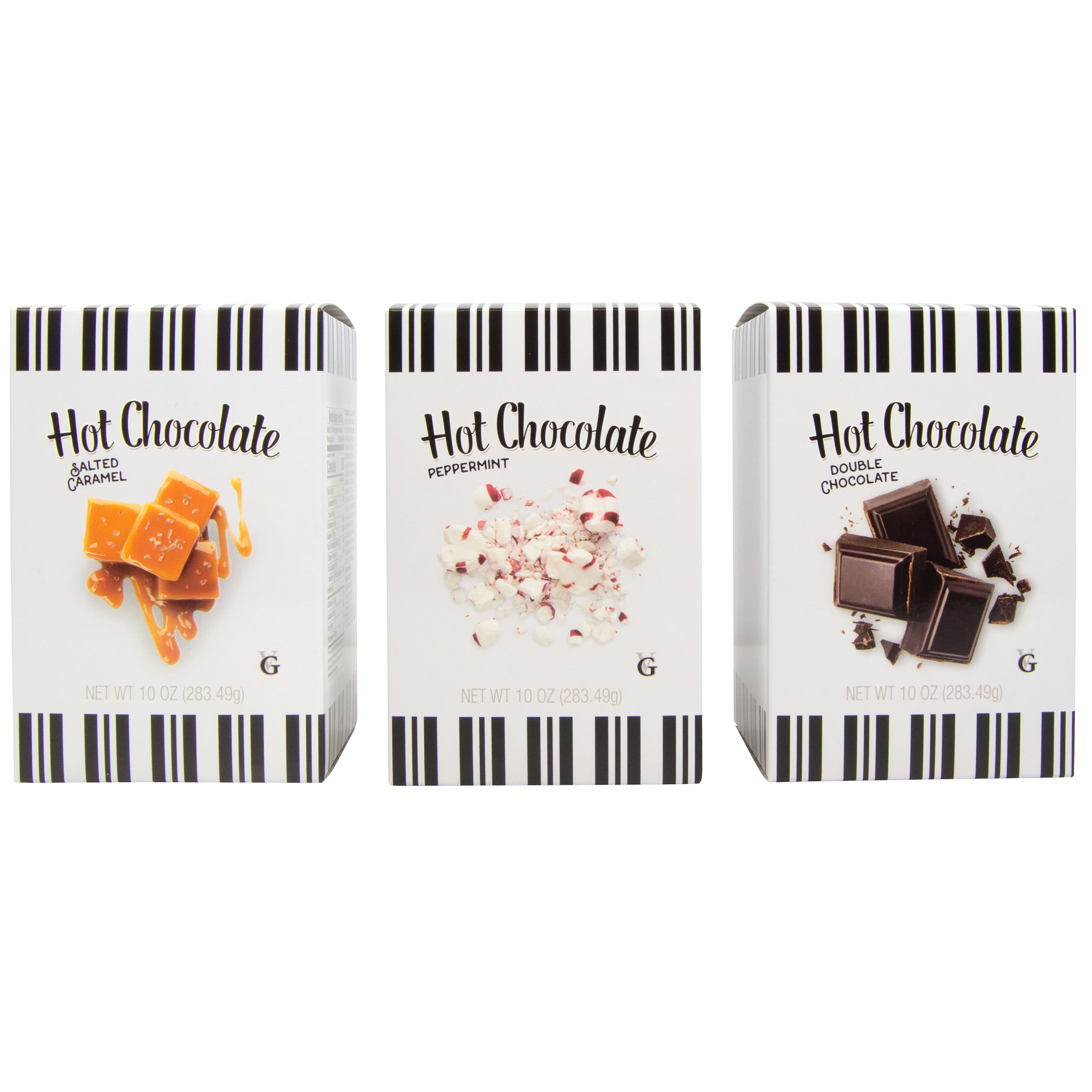 Hot Chocolate Mix Club Variety Pack