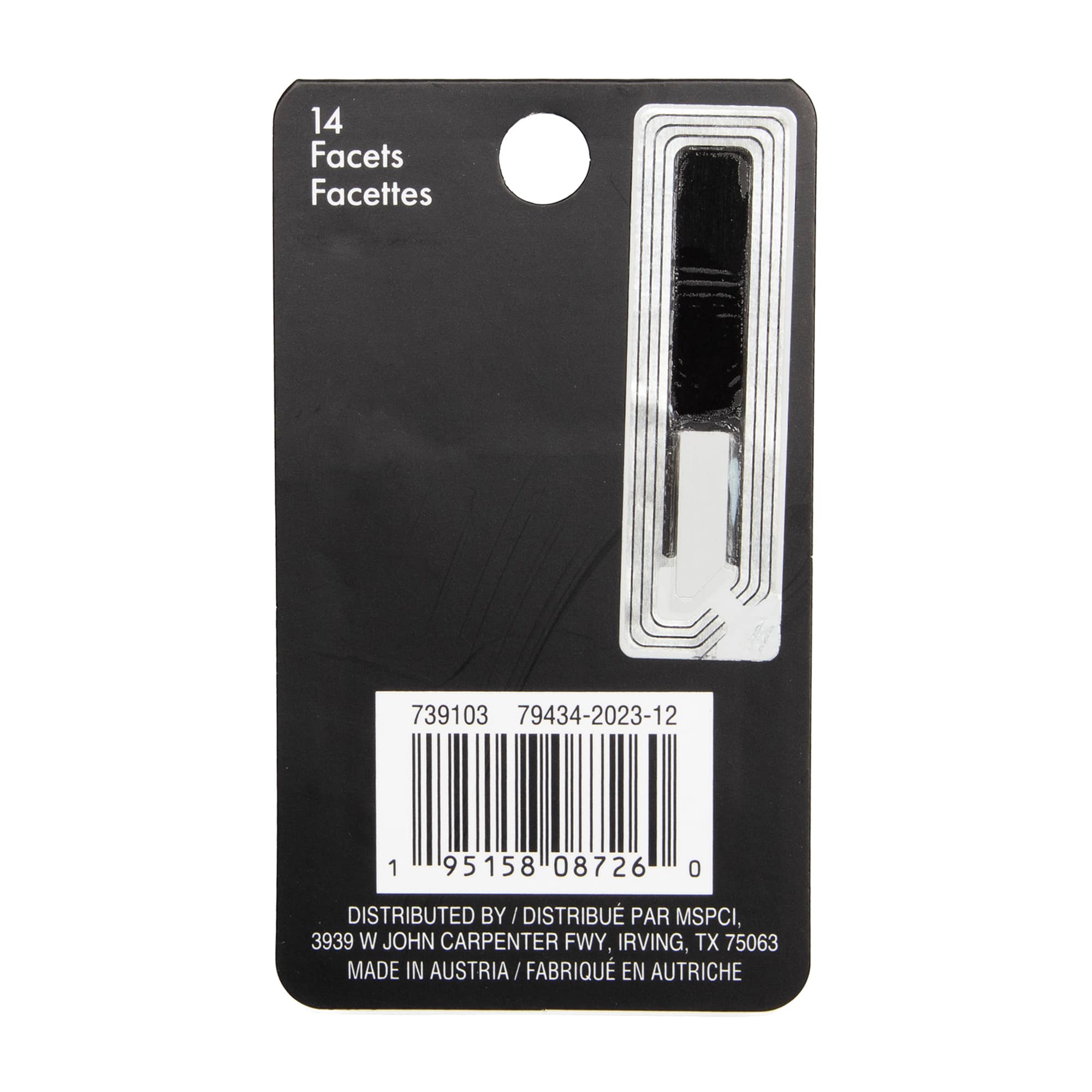 10mm x 7mm Oval Sew-On Austrian Crystals by Bead Landing