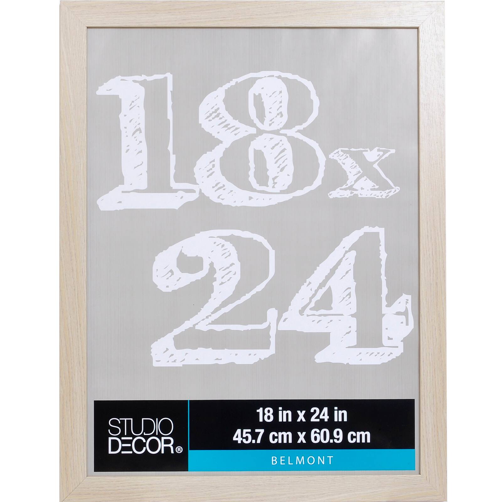 Blonde 18" x 24" Belmont Frame by Studio Décor®