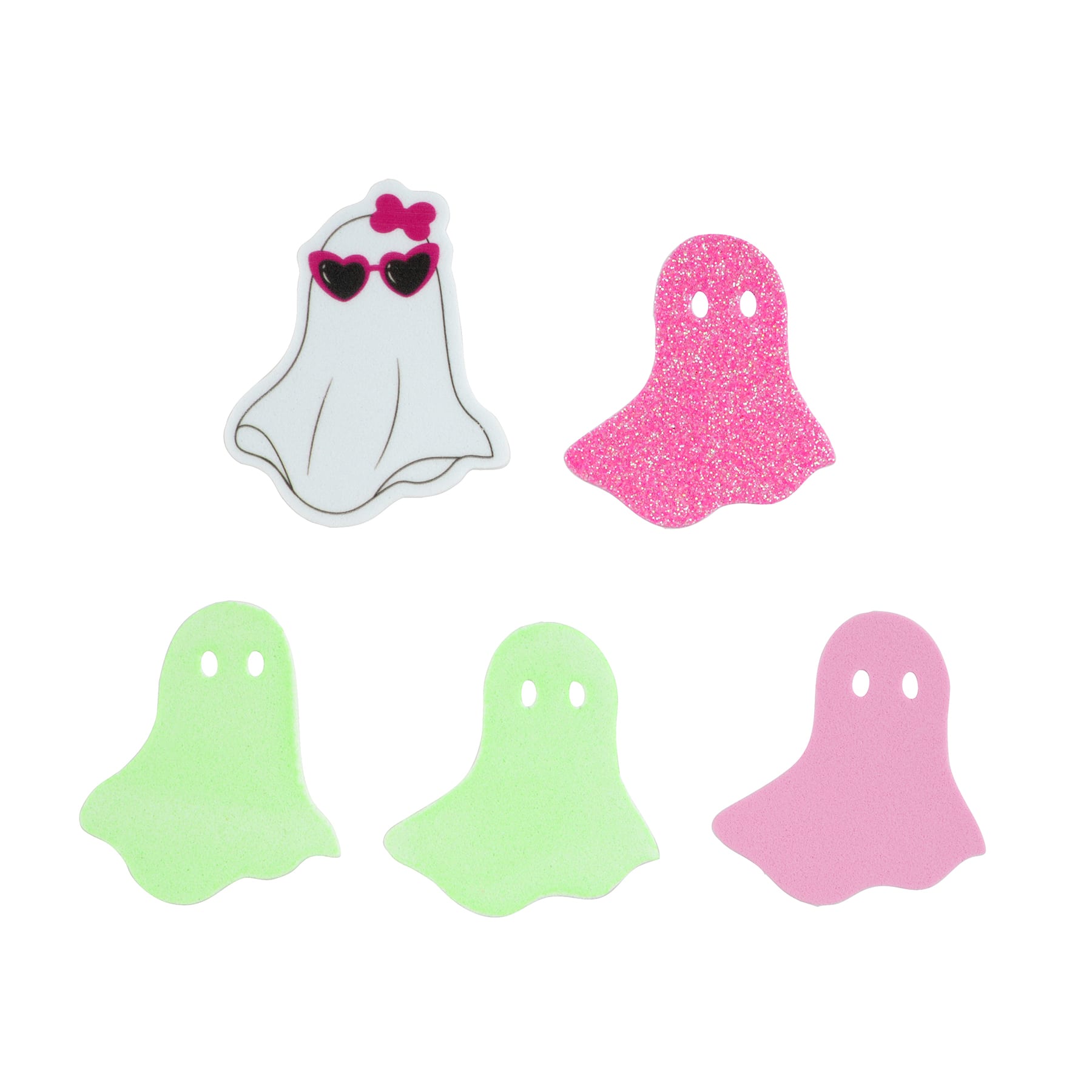 Ghost Foam Stickers by Creatology&#x2122;