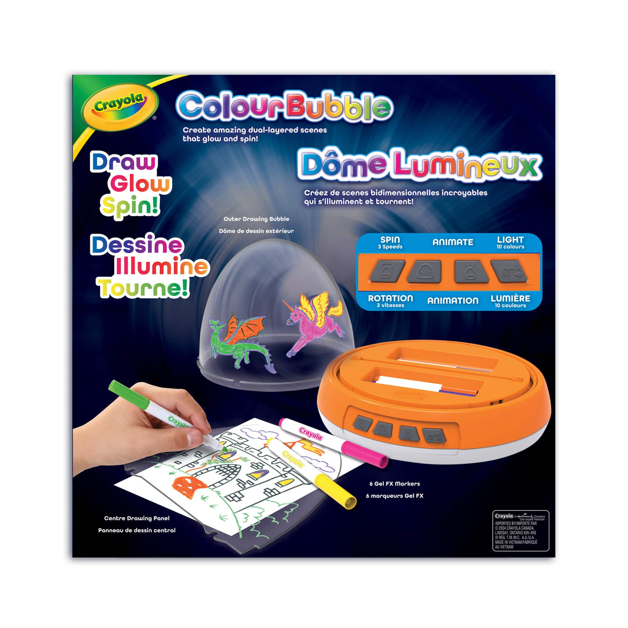 Crayola® Colour Bubble