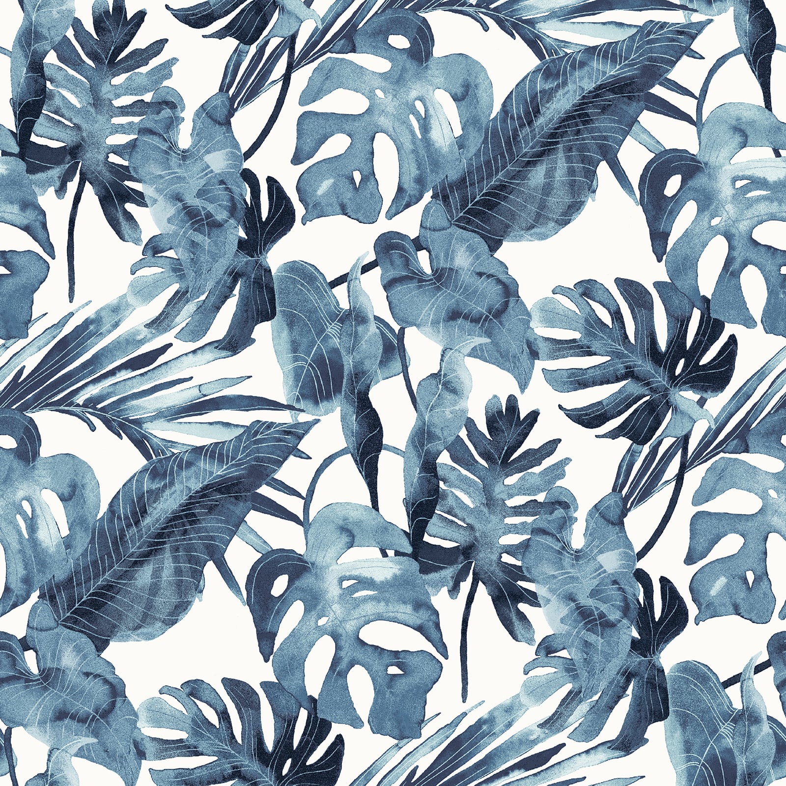 Tommy Bahama Falling Fronds Peel & Stick Wallpaper
