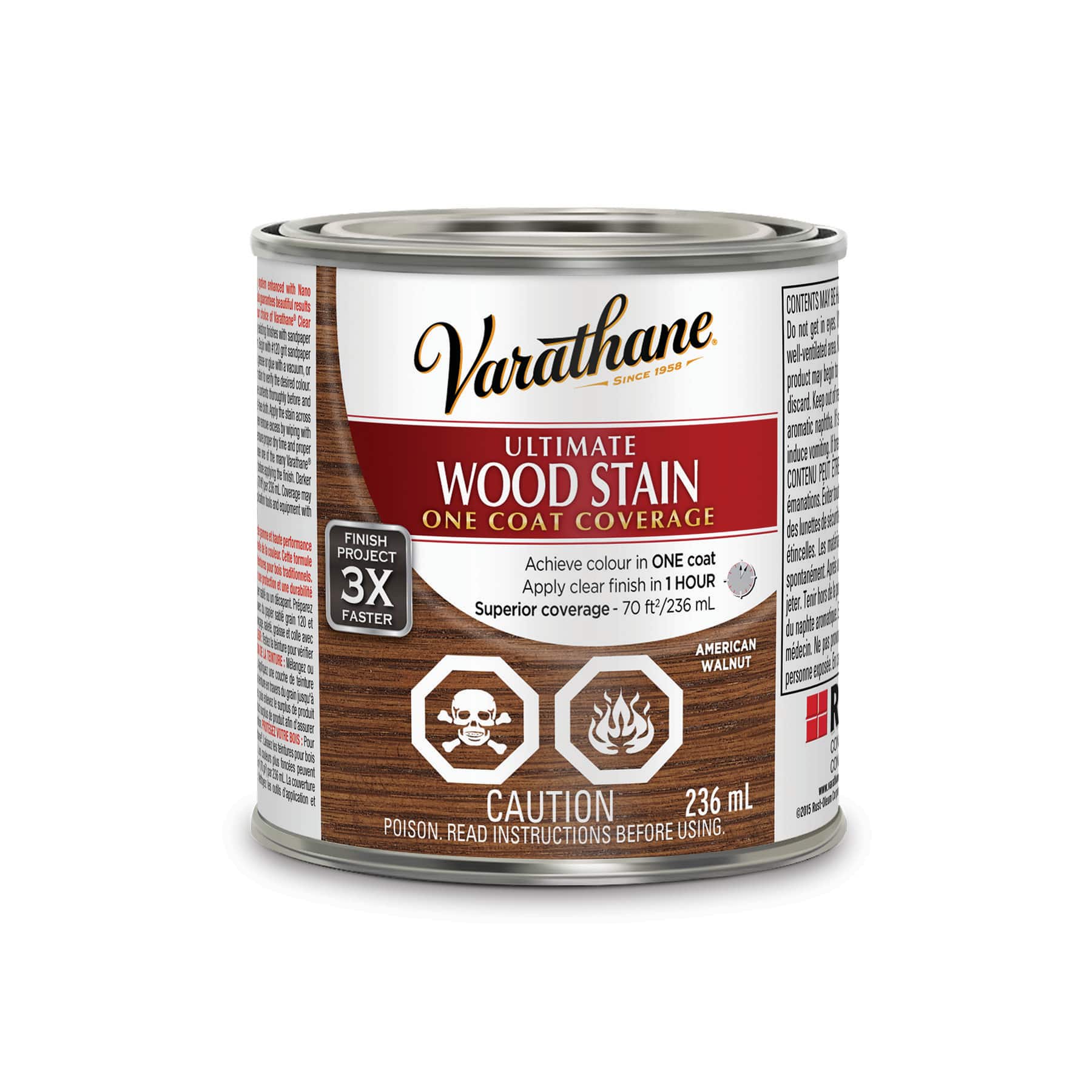 Varathane&#xAE; 8oz. Ultimate Wood Stain