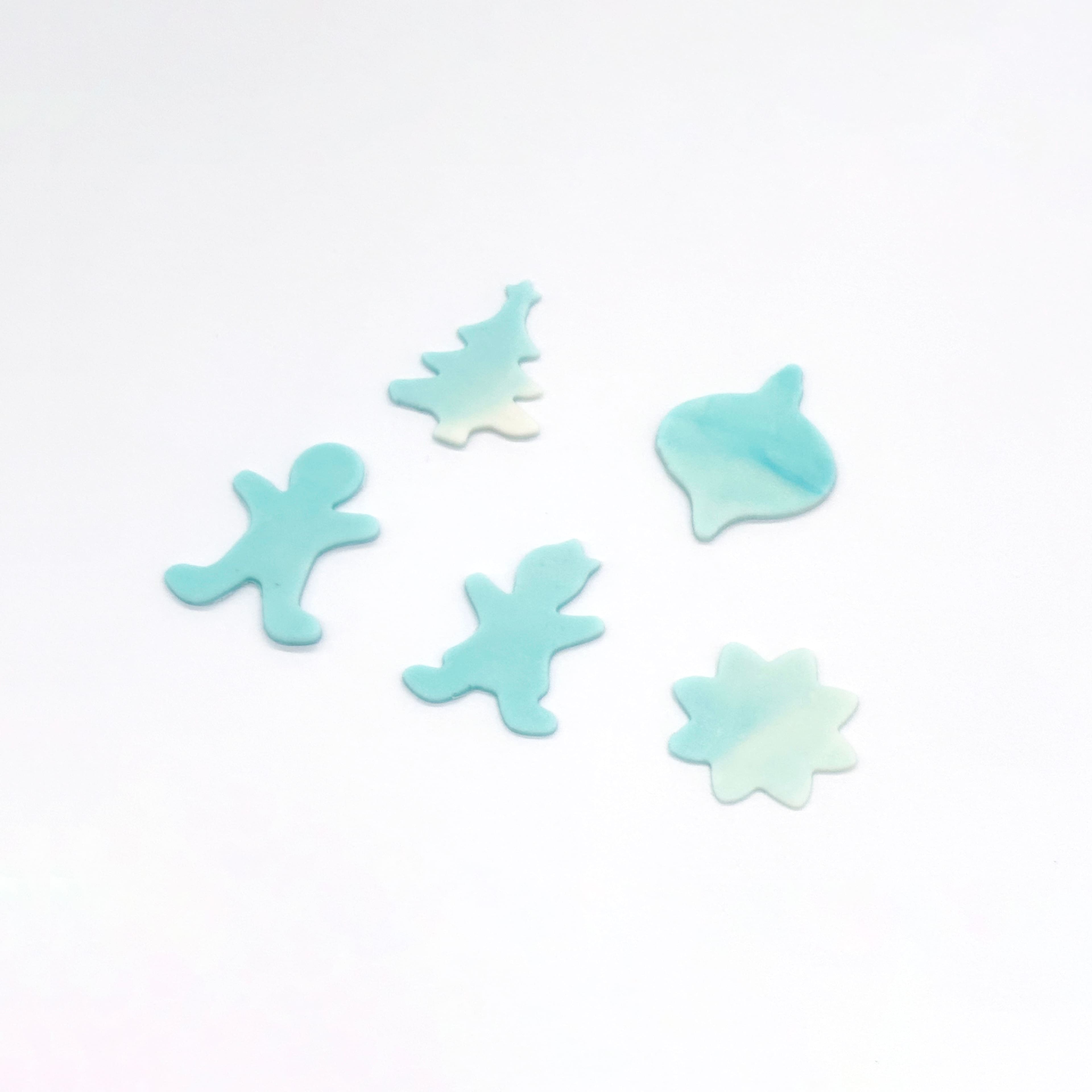 Mini Snowflake Cookie Cutter Set by Makery&#x2122;