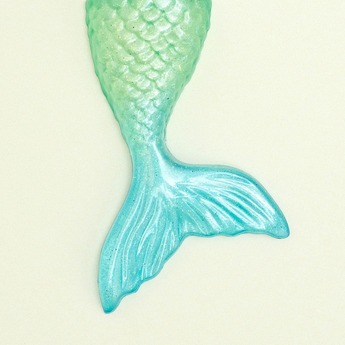 Resin Mermaid Tail