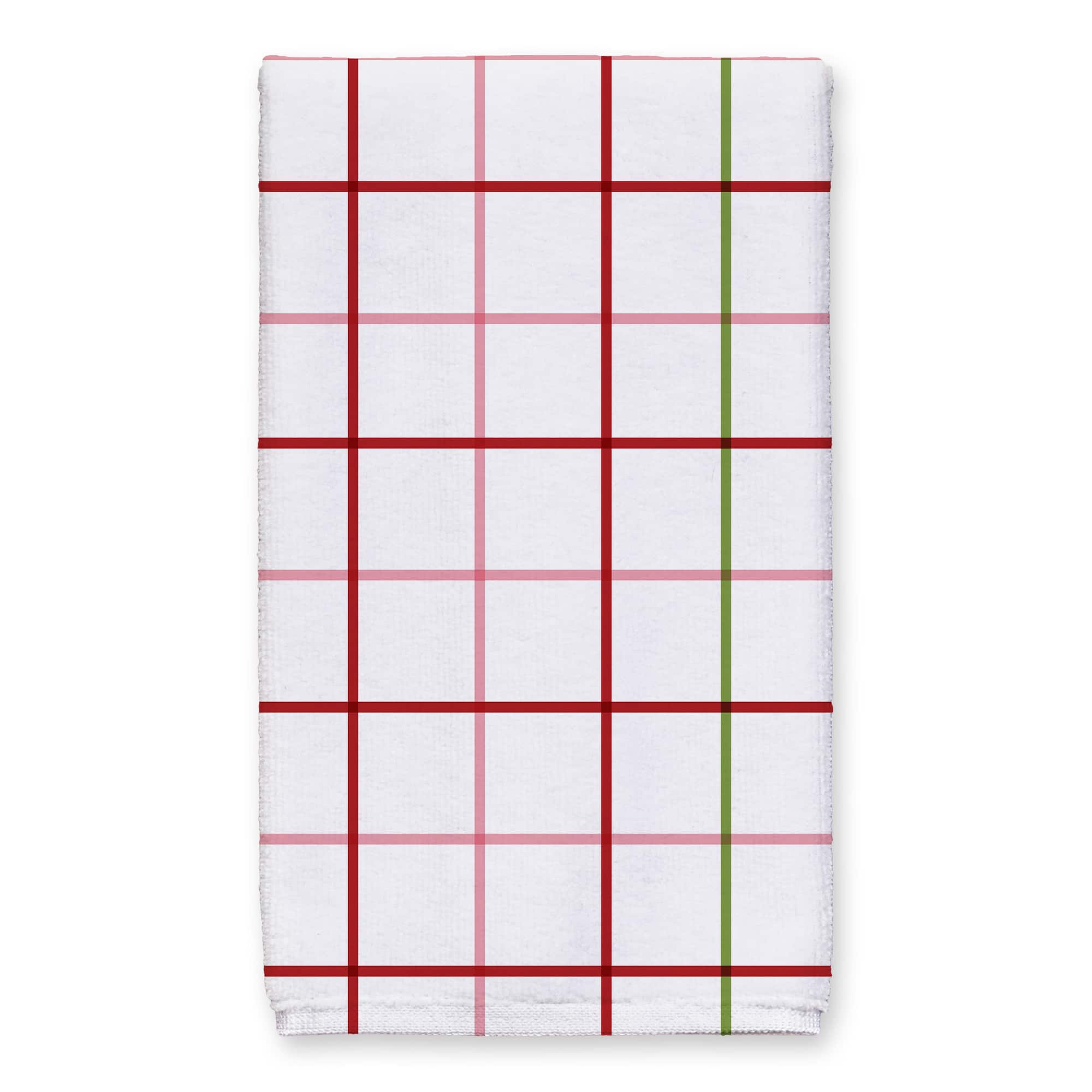Alegria Angel Grid Tea Towels - Set of 2