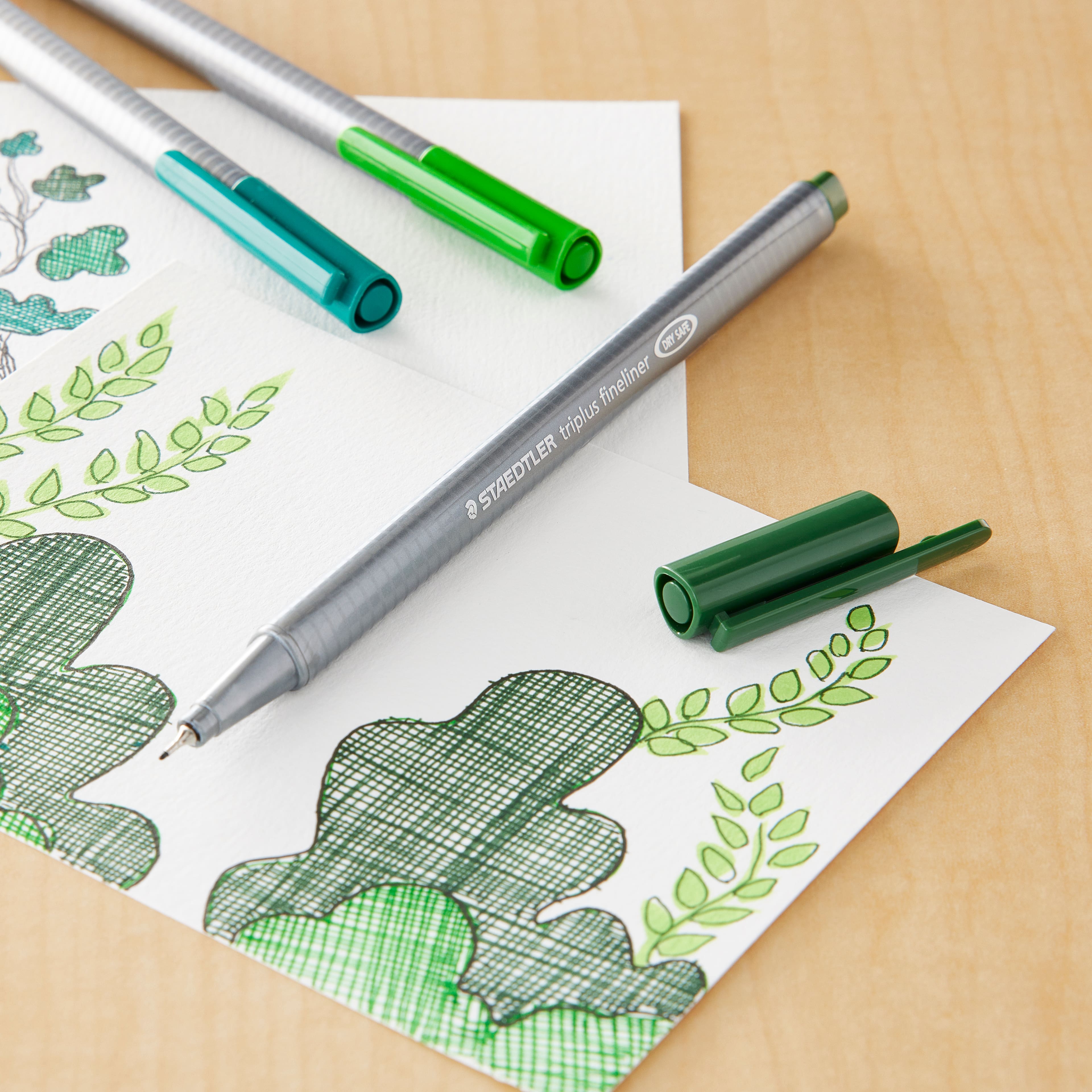 Staedtler&#xAE; Triplus&#xAE; Fineliner