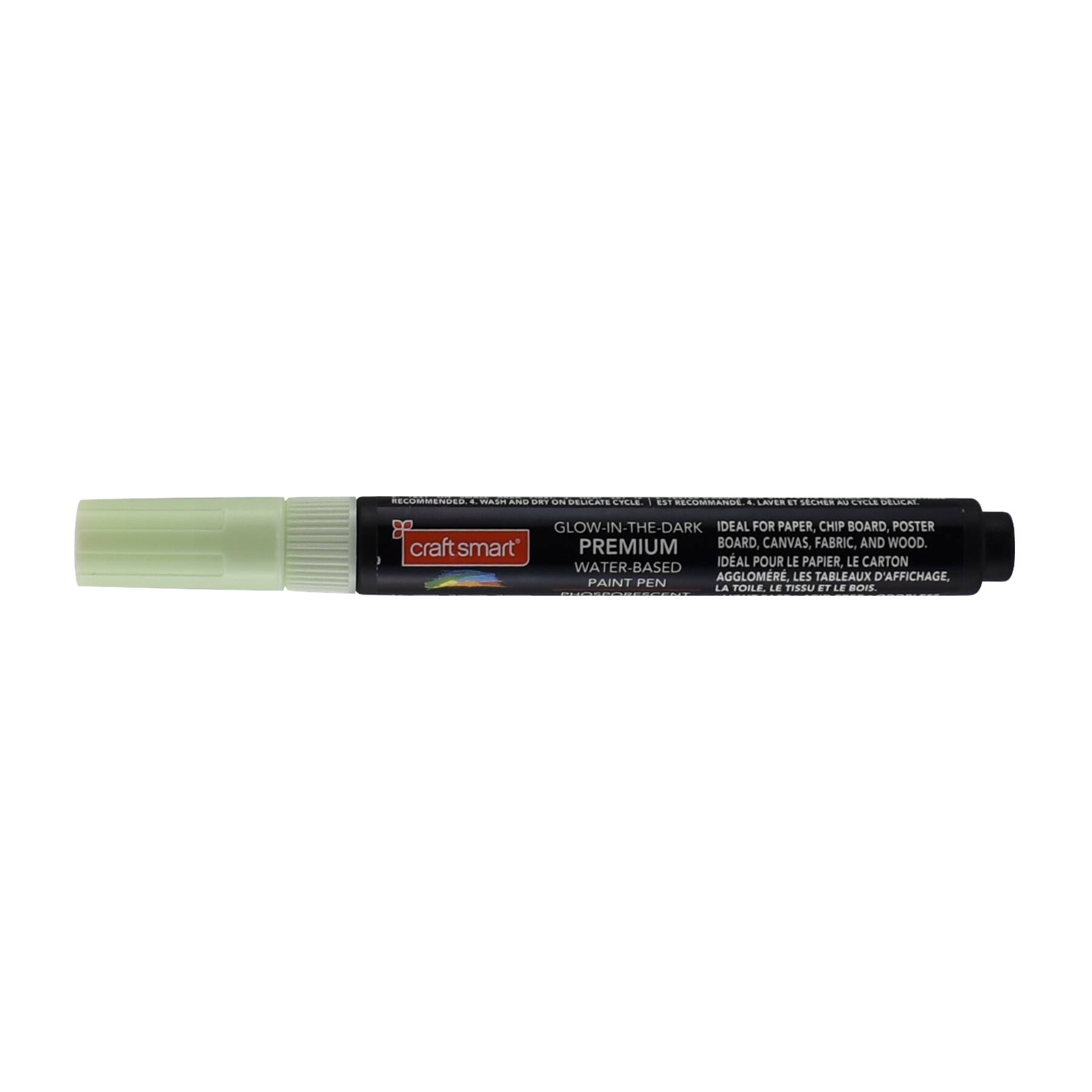 Premium Medium Tip Glow-in-the-Dark Water-Based Paint Pen by Craft Smart®