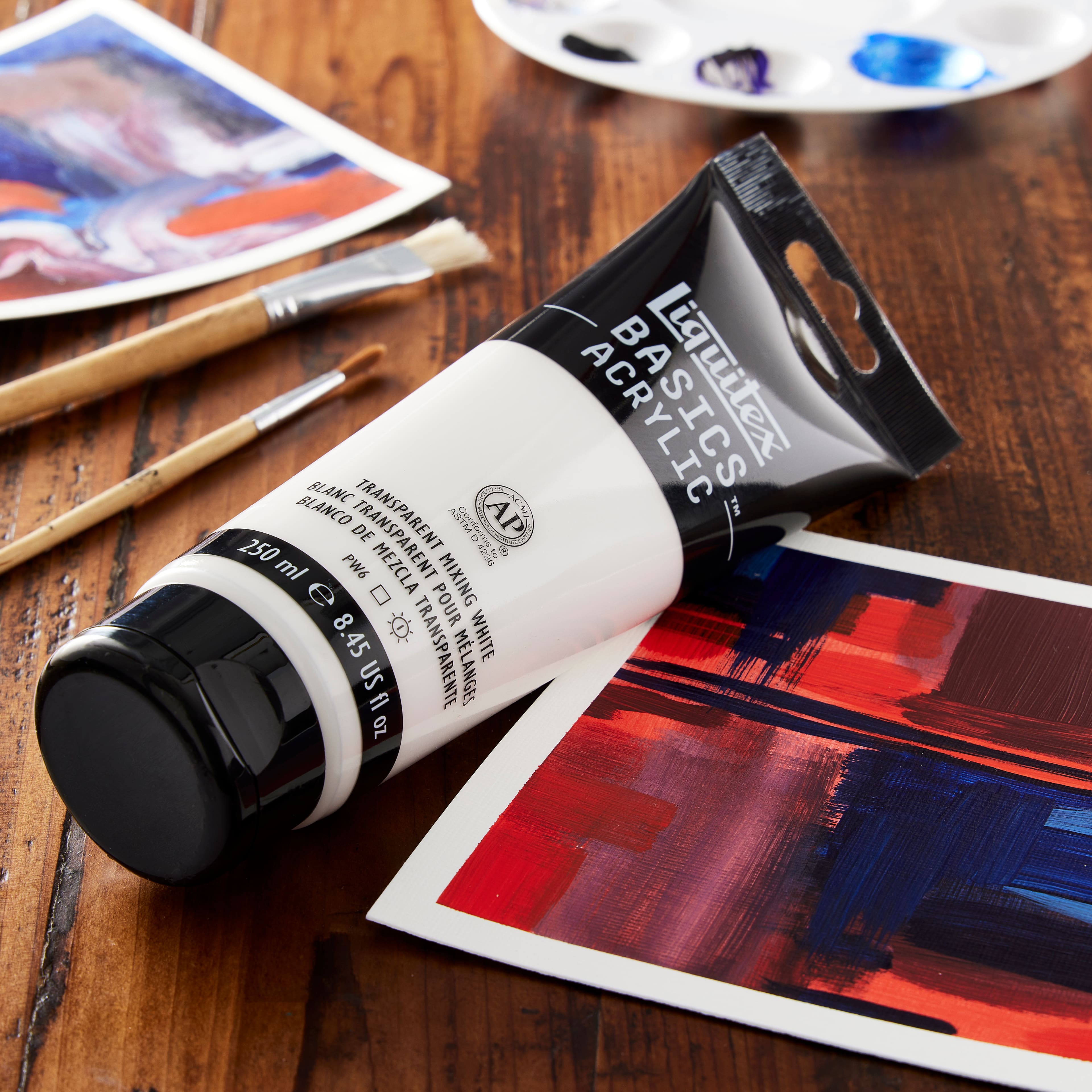 Liquitex BASICS® Acrylic Paint, 8.5oz.