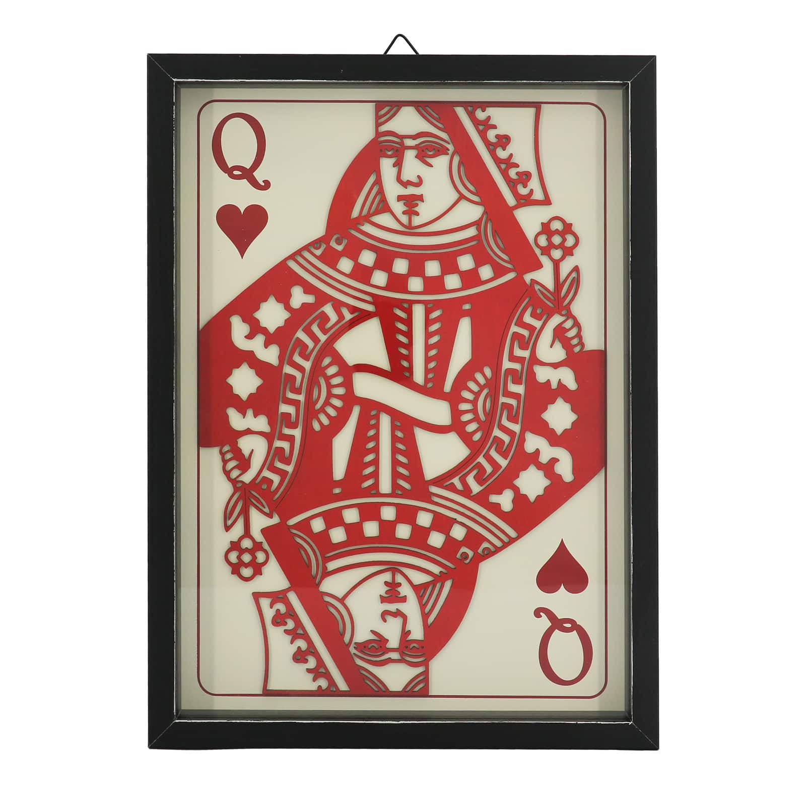 Assorted Royal Playing Card Wall D&#xE9;cor, 1pc. by Ashland&#xAE;