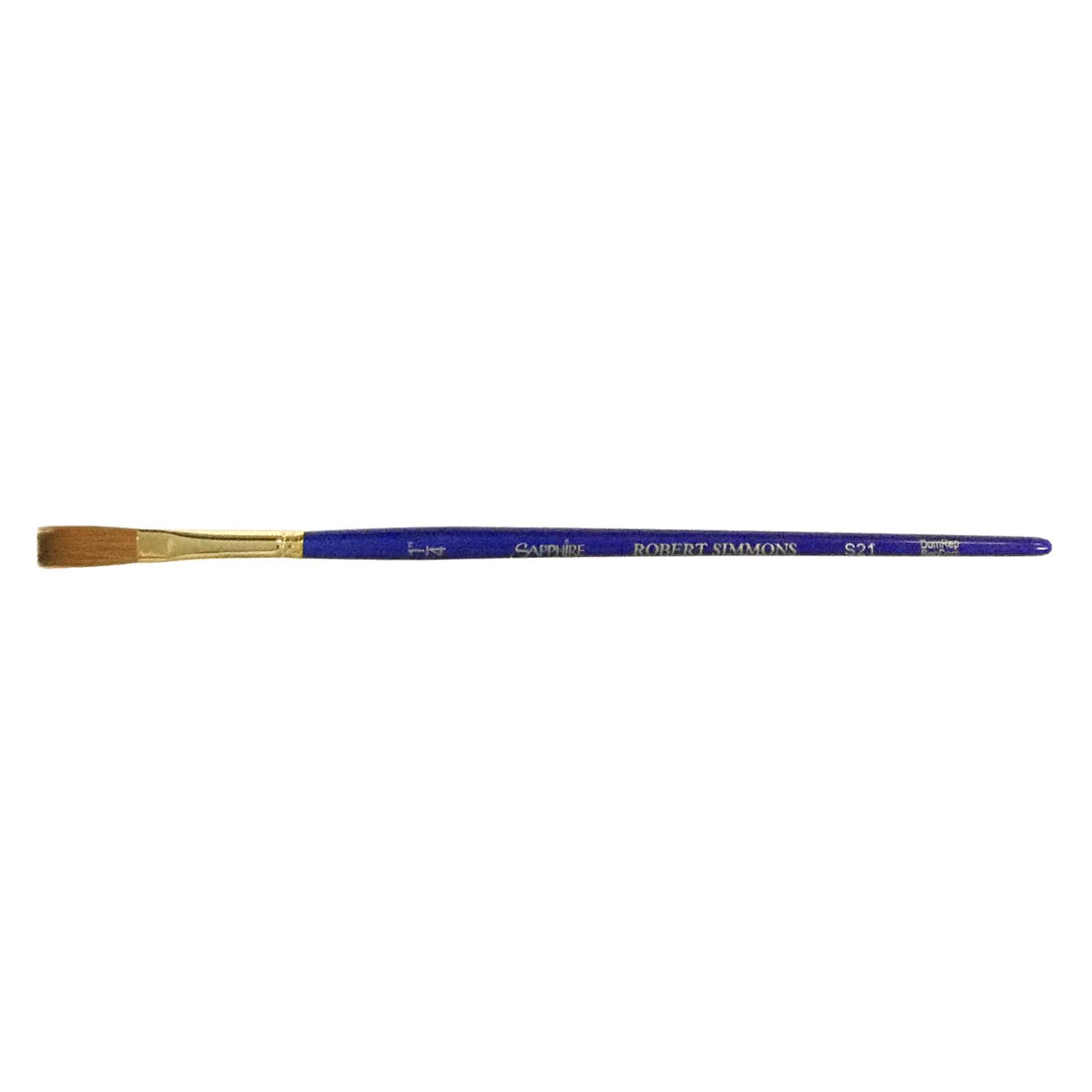 Robert Simmons Sapphire One Stroke Flat Wash Brush Michaels