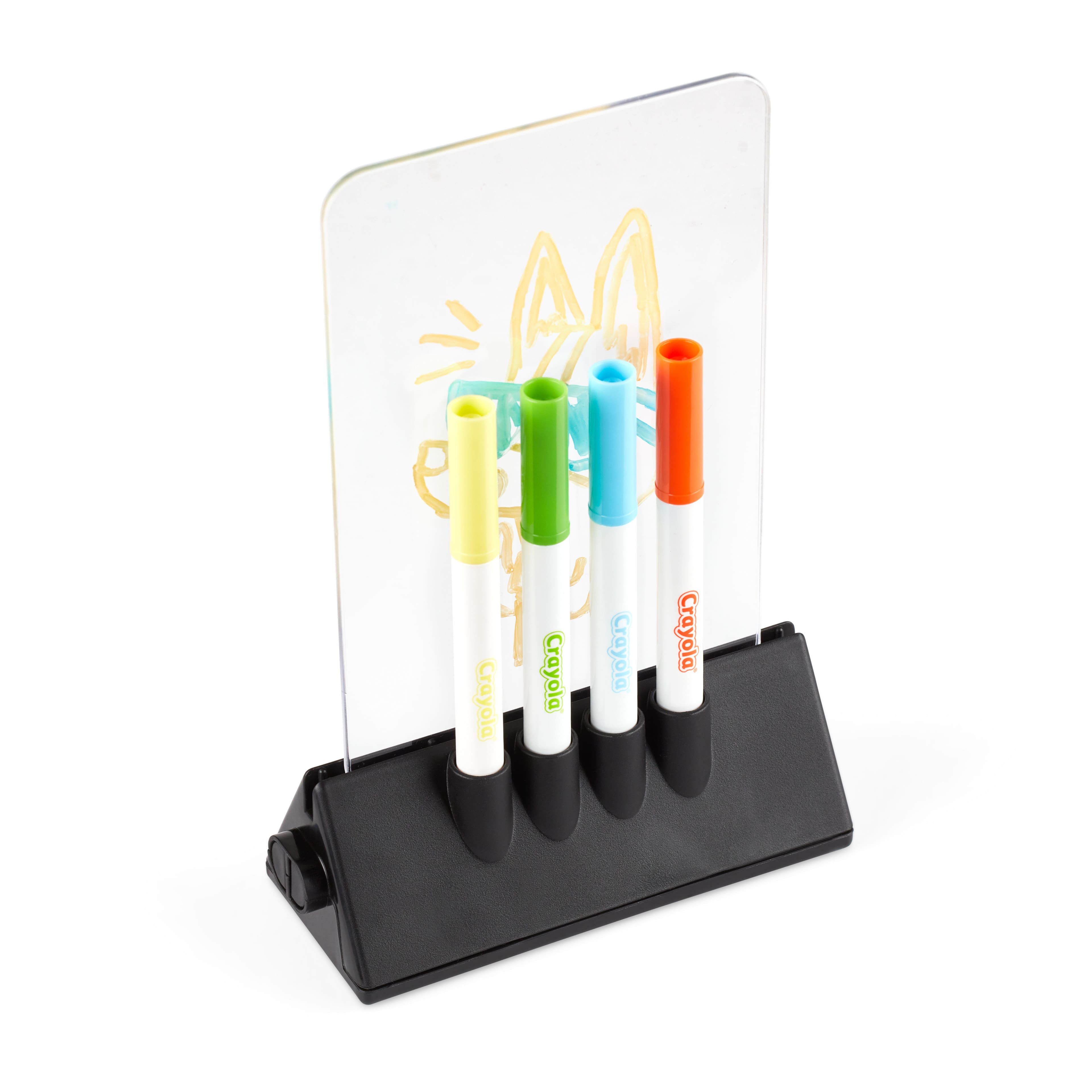 Crayola&#xAE; Multi-Color Light Board Set