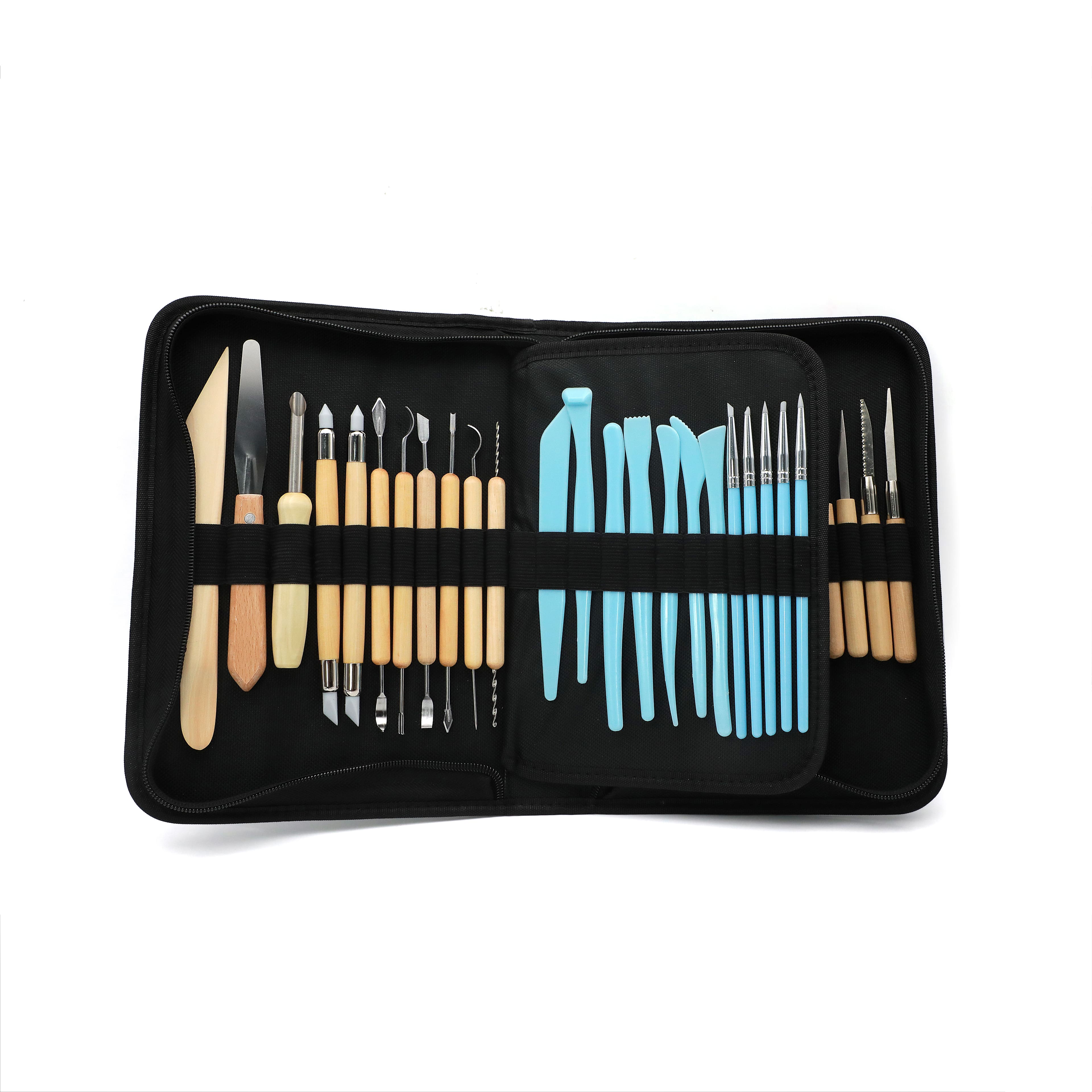 49-Piece Clay Tool Set by Craft Smart®