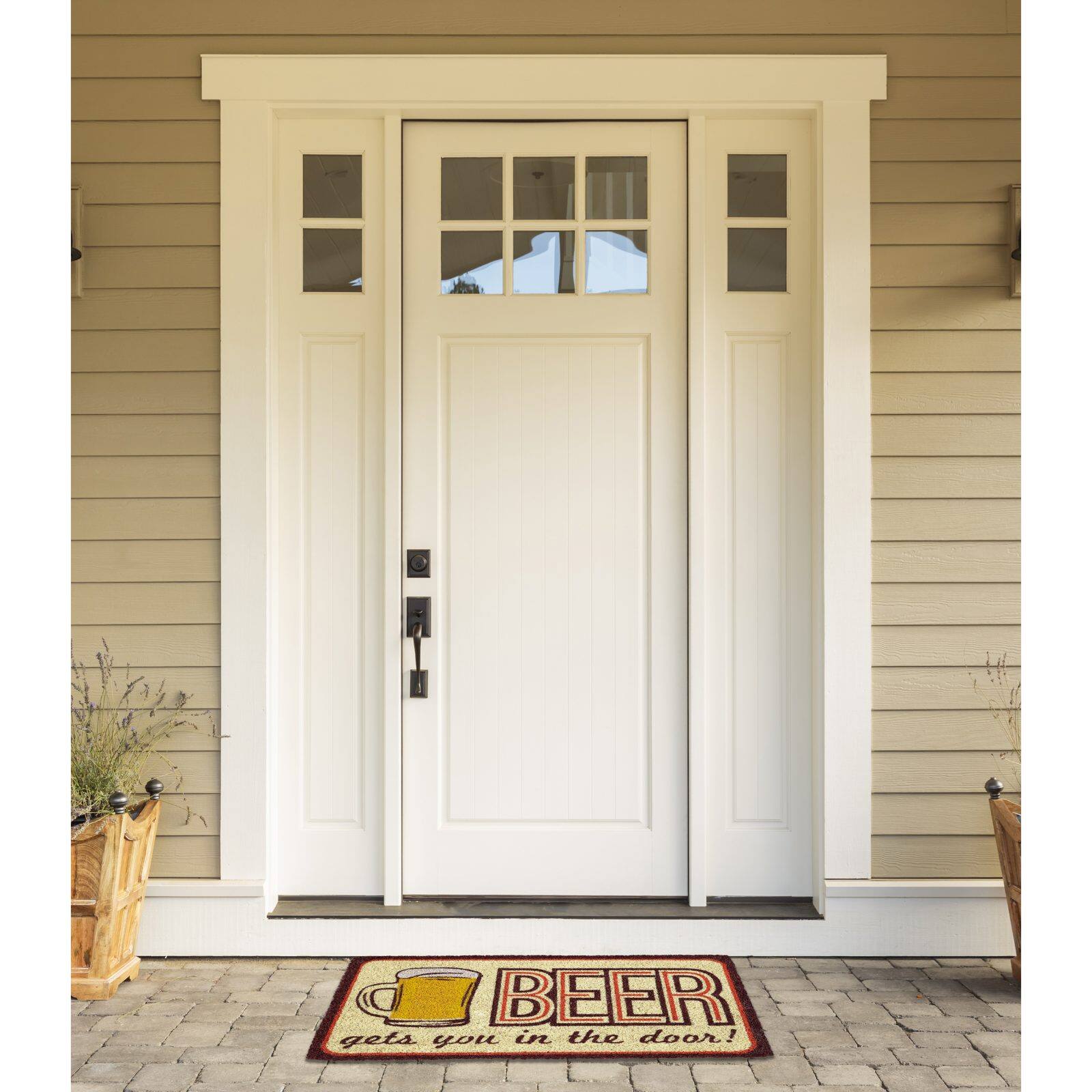 DII&#xAE; Beer Doormat
