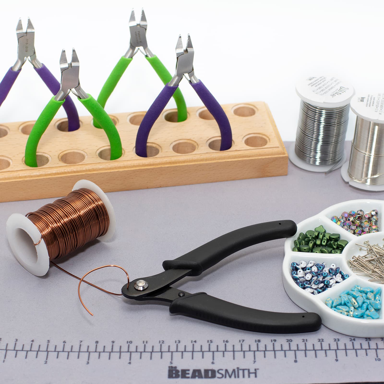 The Beadsmith&#xAE; Hi-Tech Memory Wire Cutter
