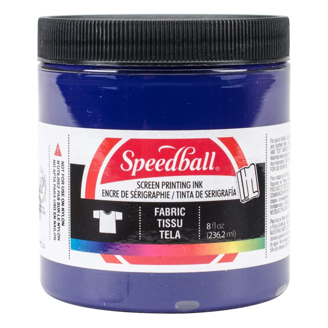Speedball® Fabric Screen Printing Ink Michaels