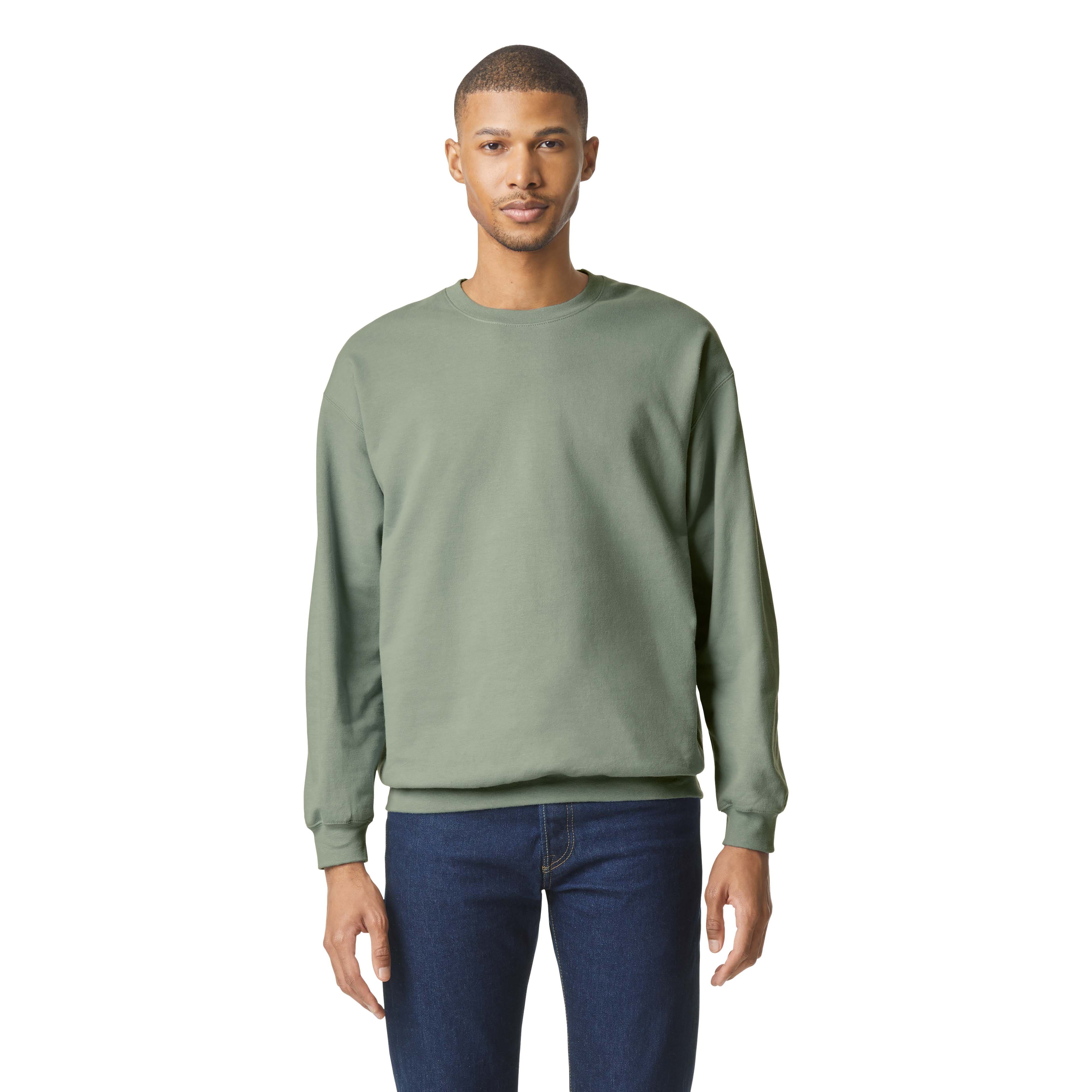 Gildan&#xAE; Softstyle&#xAE; Midweight Fleece Adult Crewneck Sweatshirt