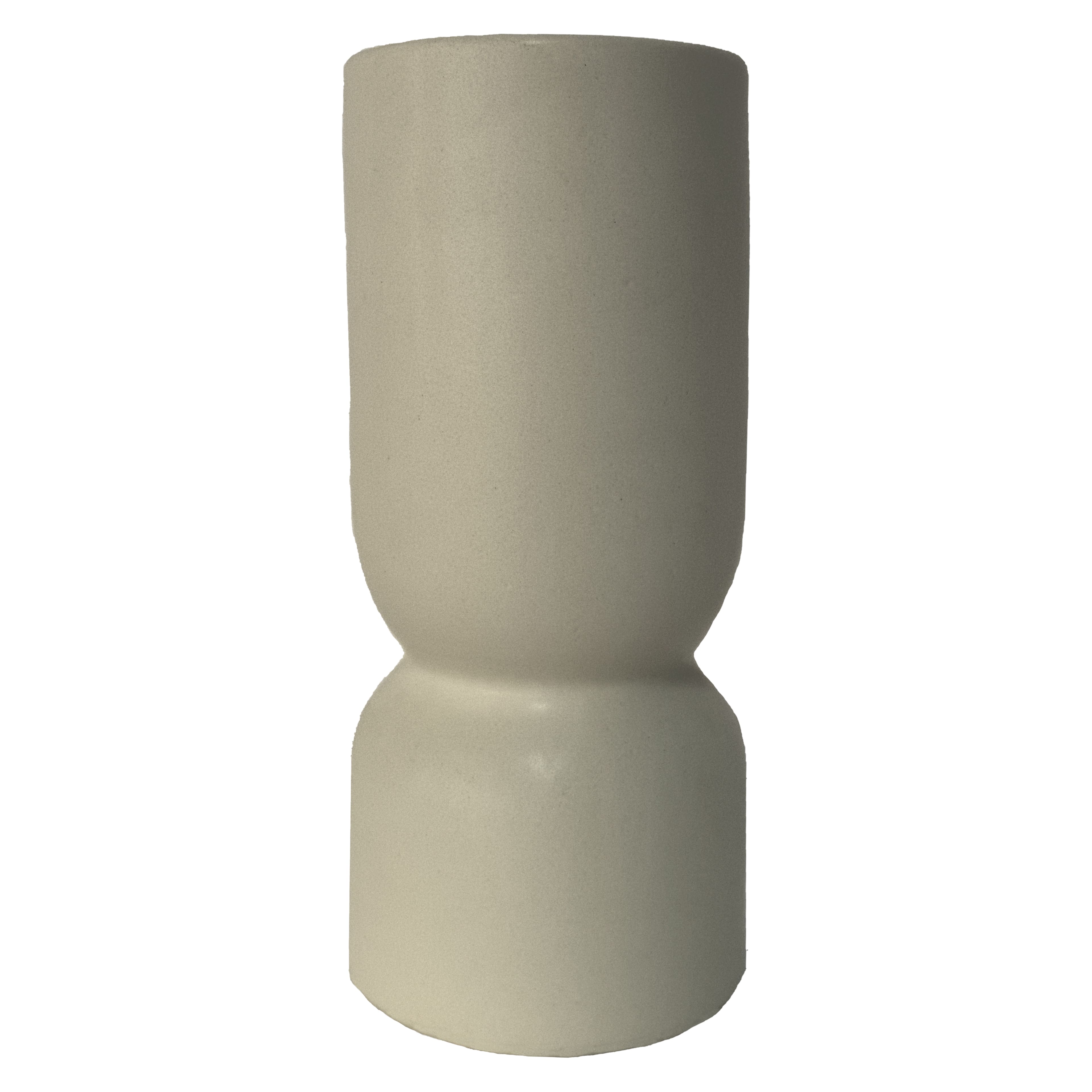 8&#x22; Ceramic Candle Holder by Ashland&#xAE;