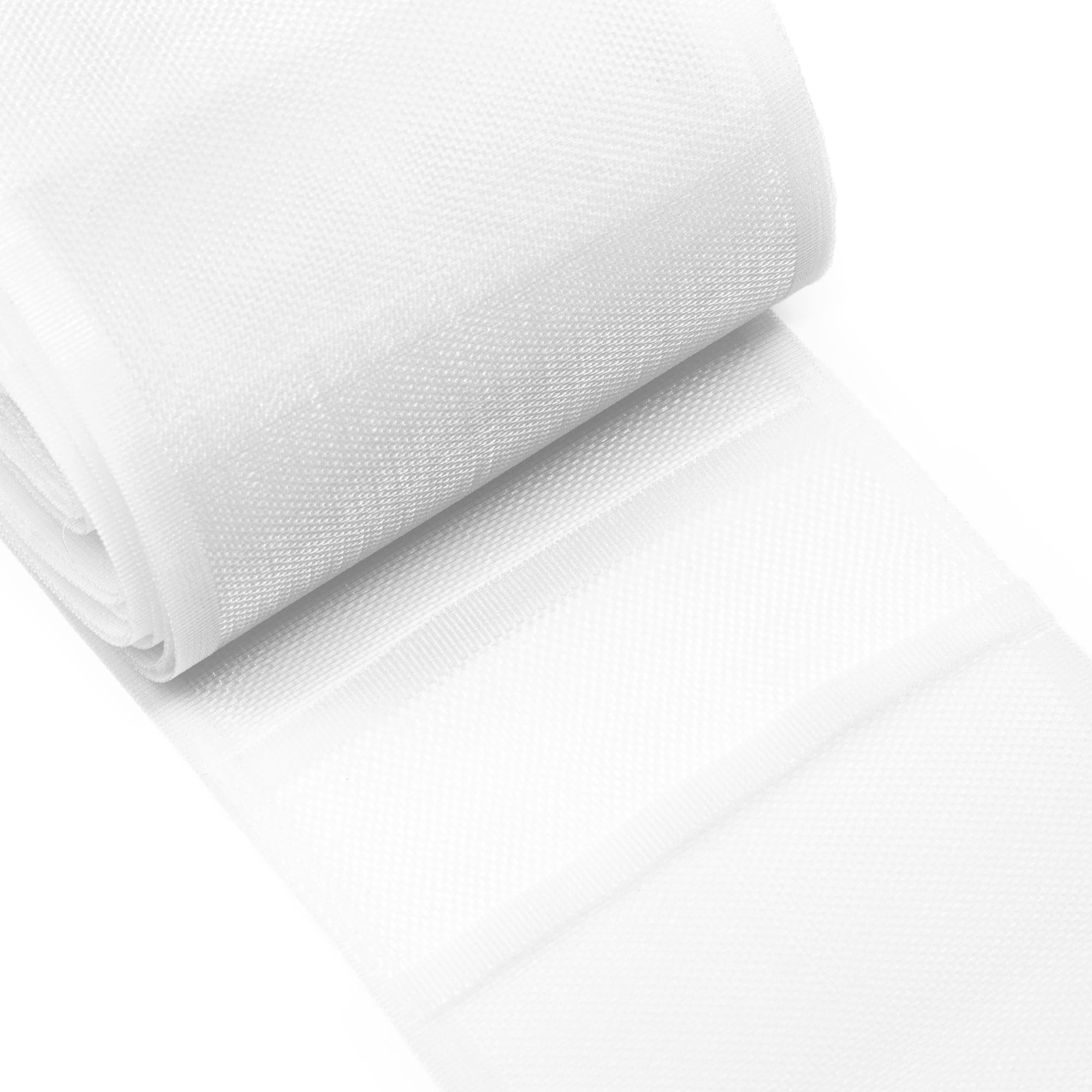 Dritz® Home 4" White Woven Rod Loop Tape