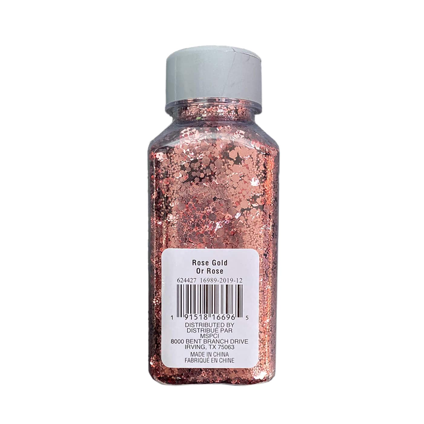 12 Pack: Glitzy Mix Specialty Polyester Glitter by Recollections™
