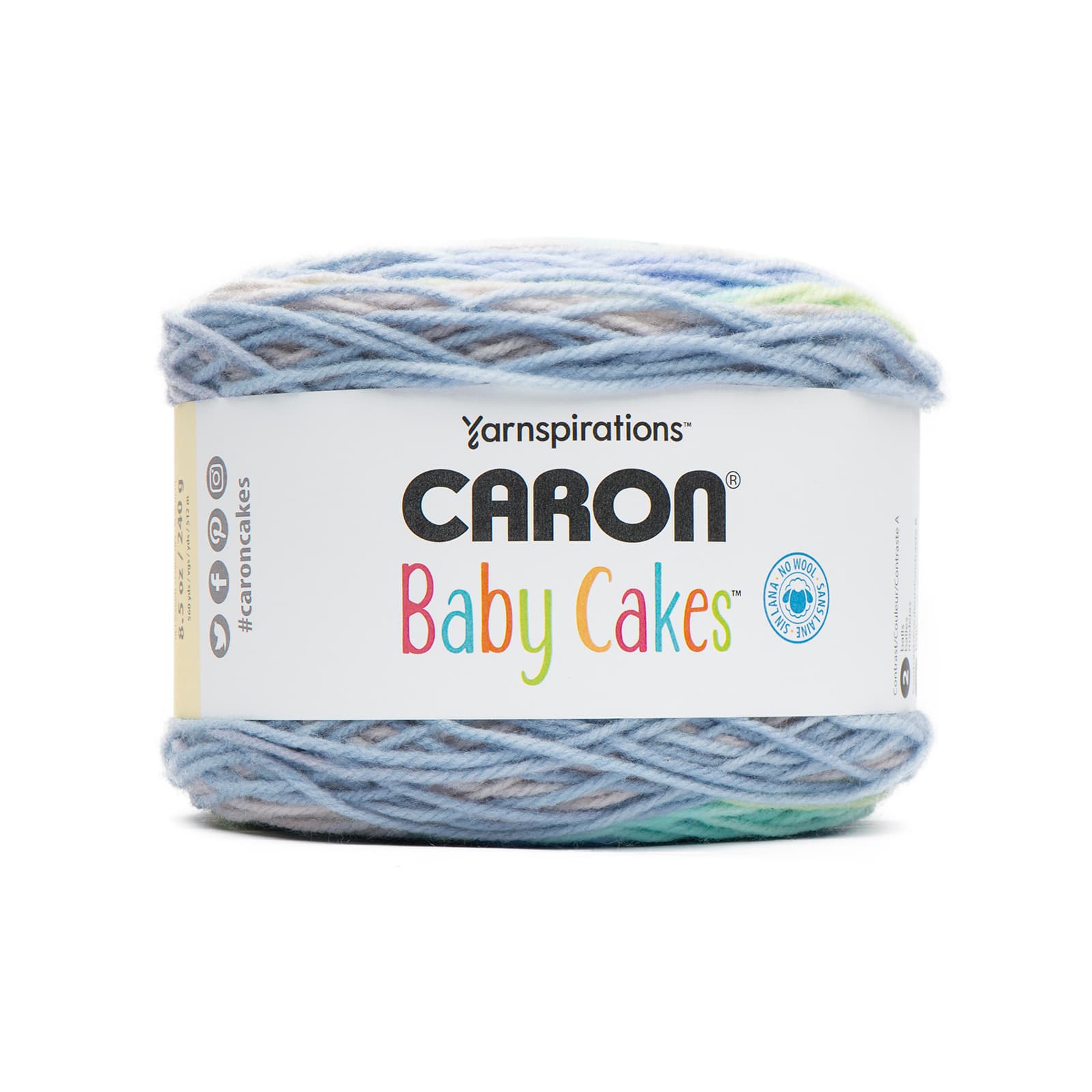 Caron® Baby Cakes™ Yarn