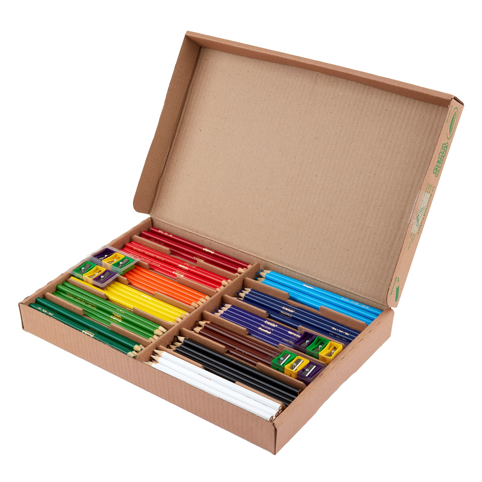 Crayola® 240 Piece Colored Pencil Classpack