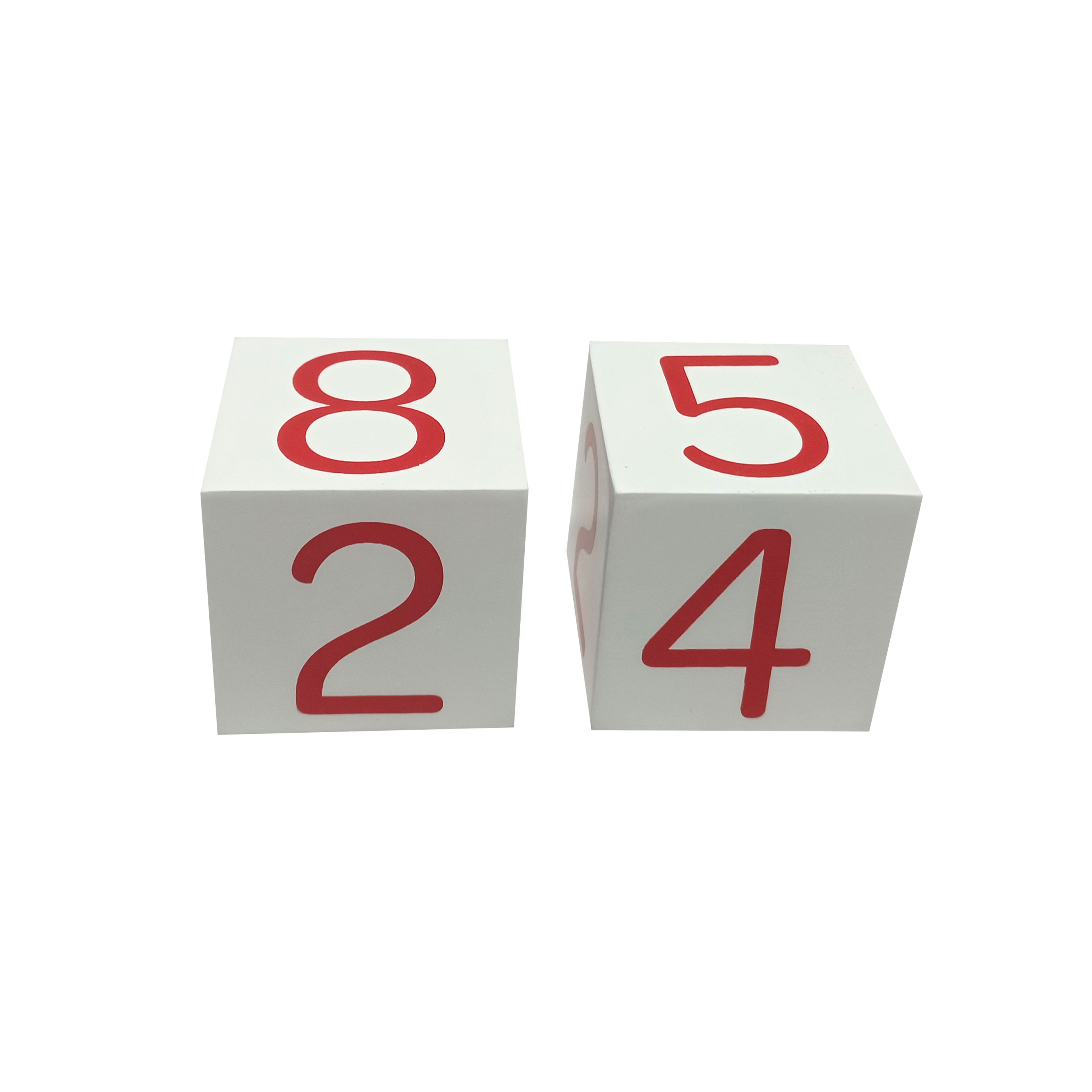 10.75&#x22; Peppermint &#x26; Candy Christmas Countdown by Ashland&#xAE;