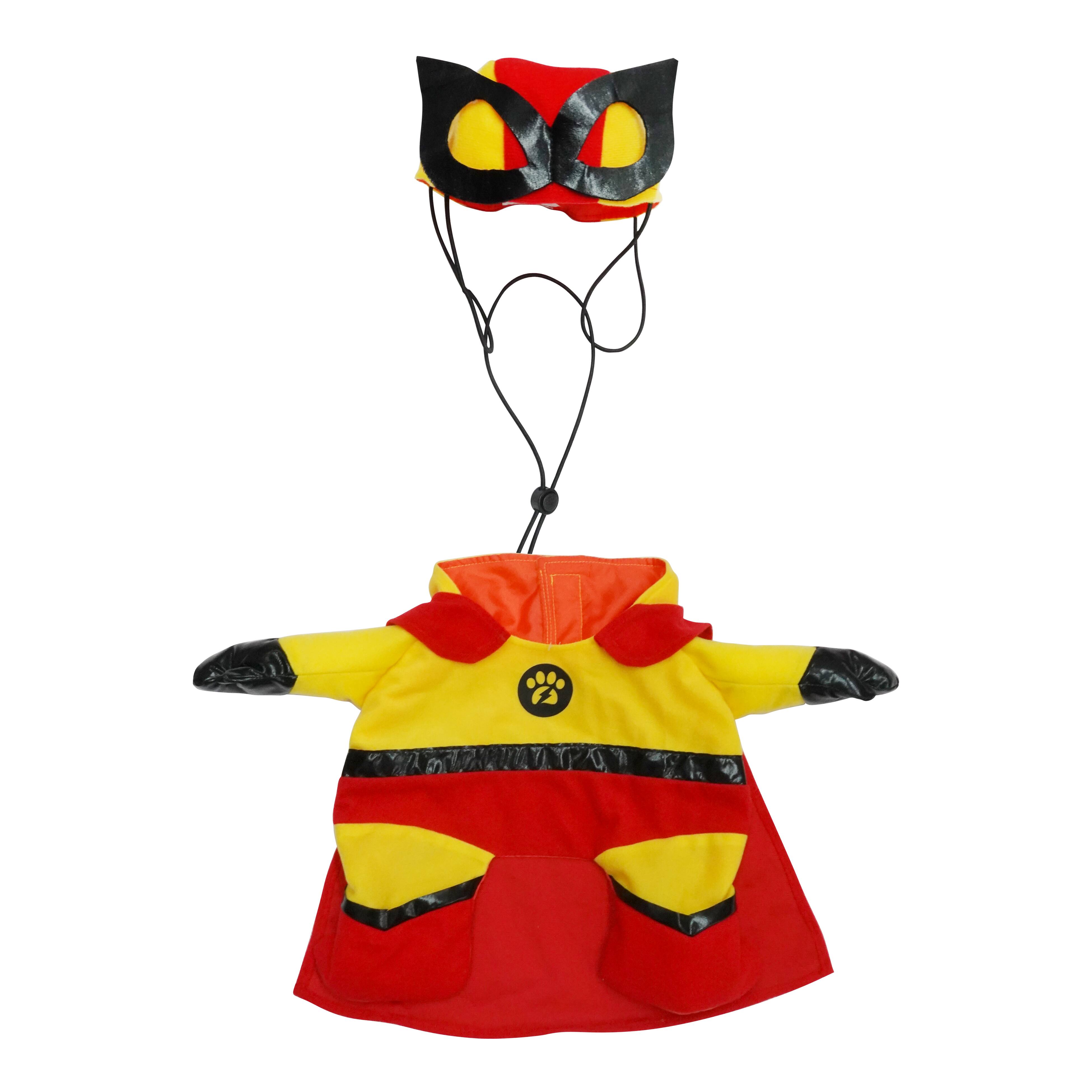 Best Furry Friends Superhero Pet Costume
