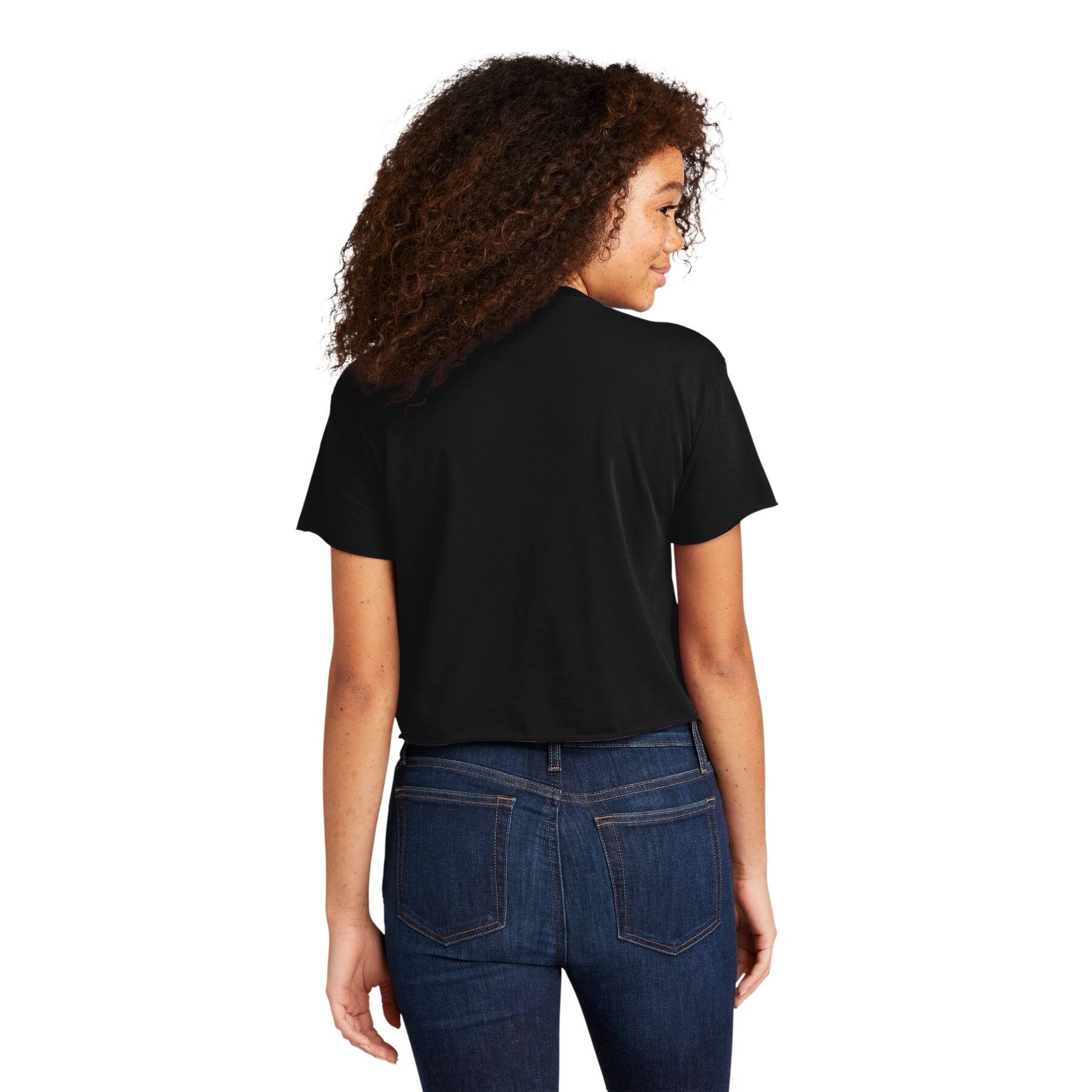 Next Level Women&#x27;s Festival Cali Crop Top