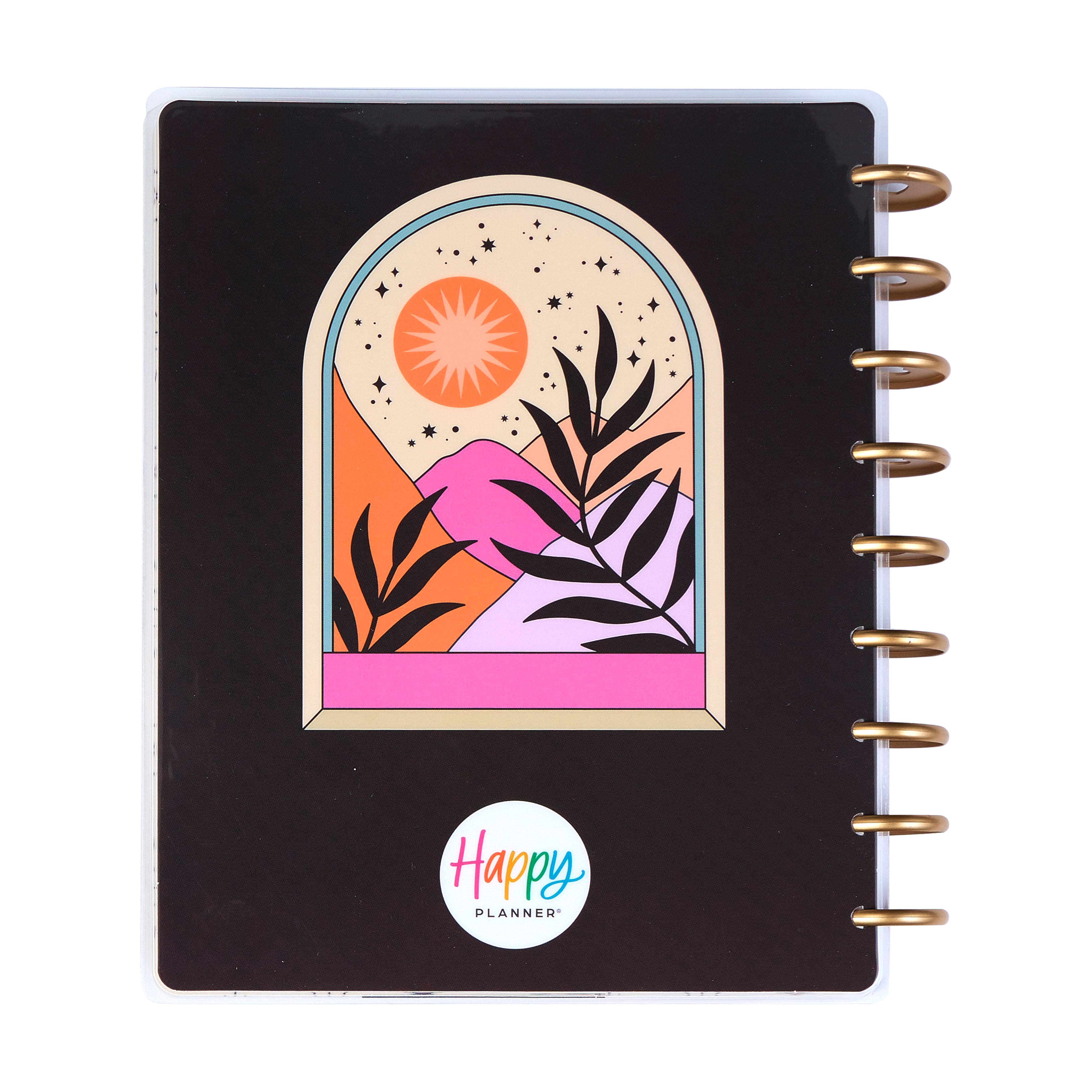 The Classic Happy Planner&#xAE; Desert Mystic