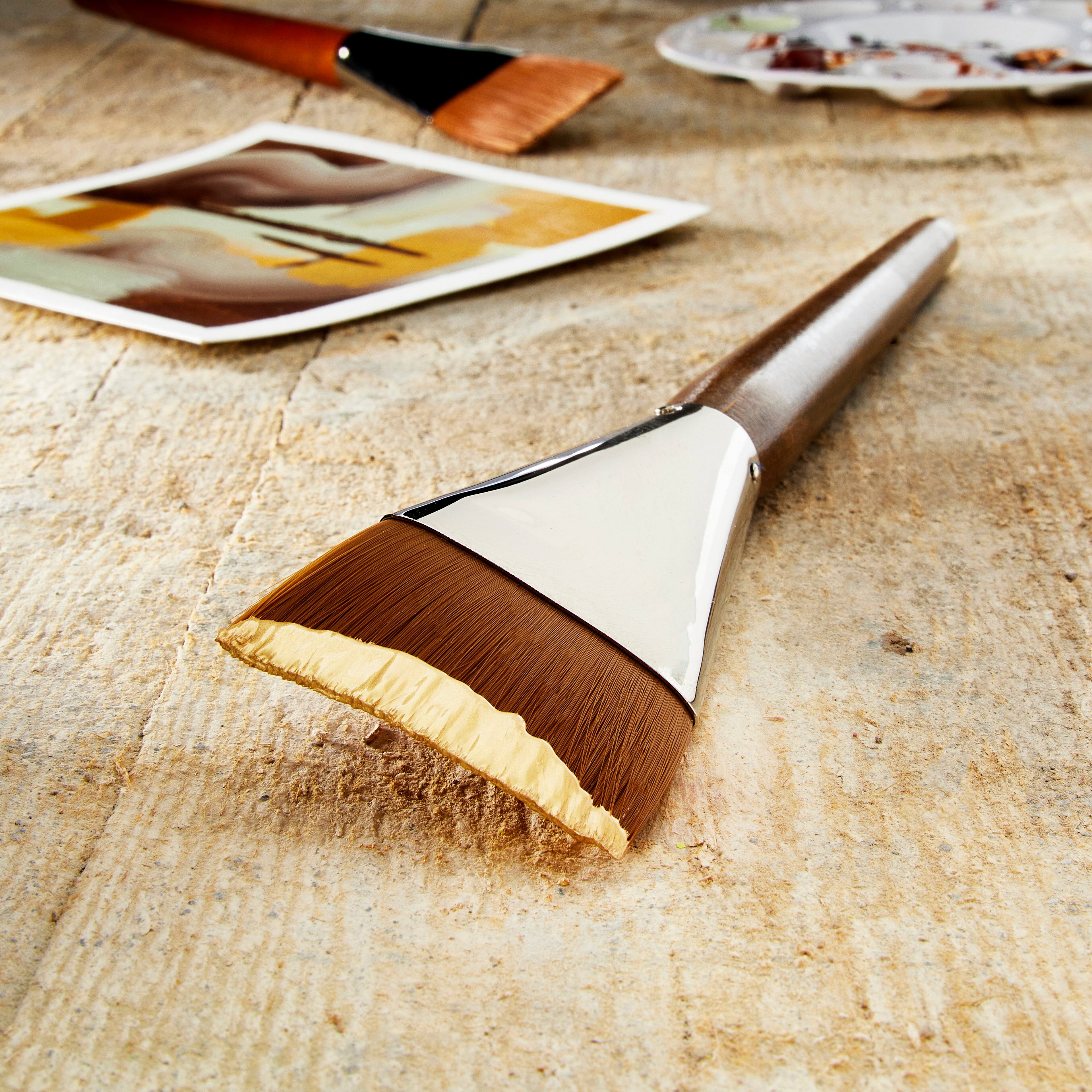 12 Pack: Royal & Langnickel® Jumbo™ Soft Flat Brush