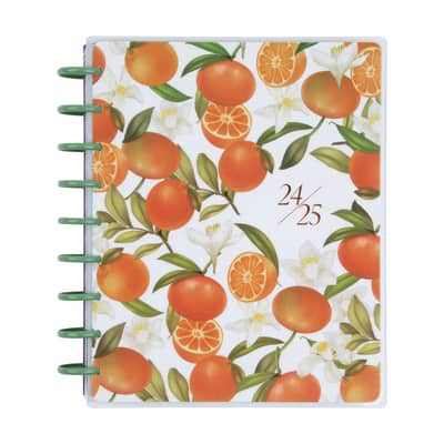 The Classic Happy Planner® Fruit & Flora | Michaels