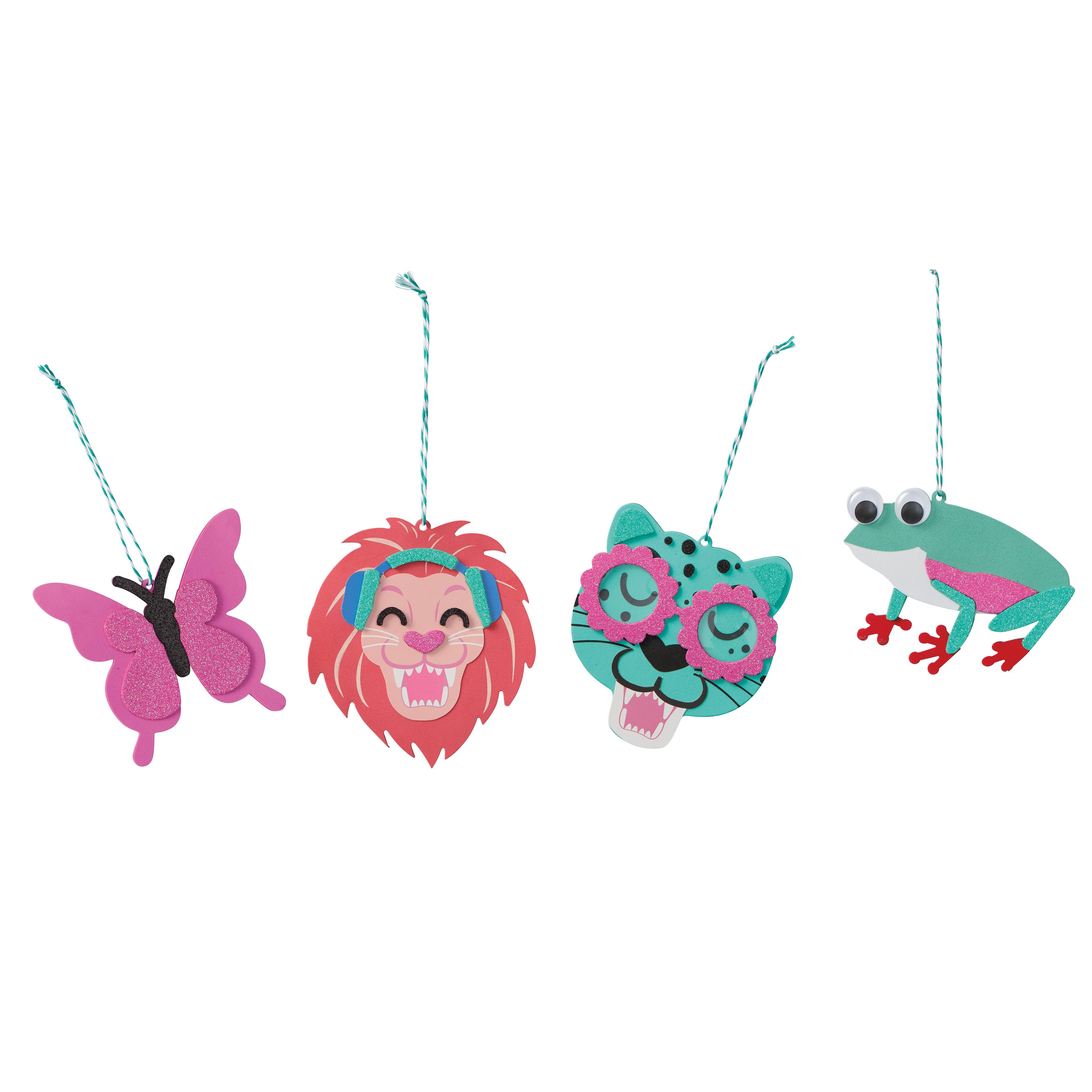 Creatures Foam Ornament Craft Kit by Creatology™