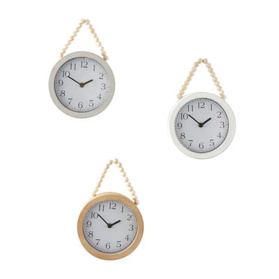 Alice's Pocket Watch Wall Clock