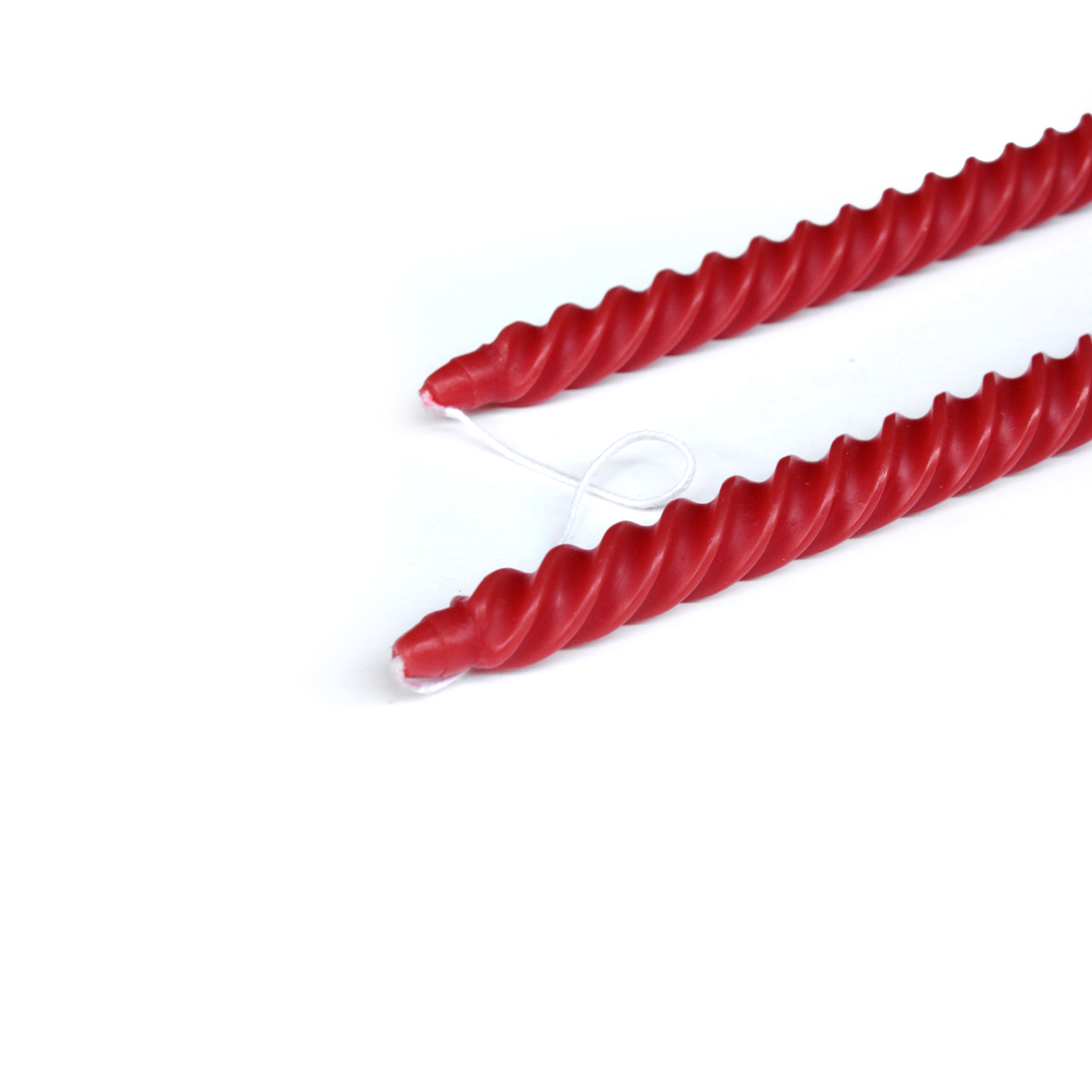 10&#x22; Twist Taper Candles, 2ct. by Ashland&#xAE;